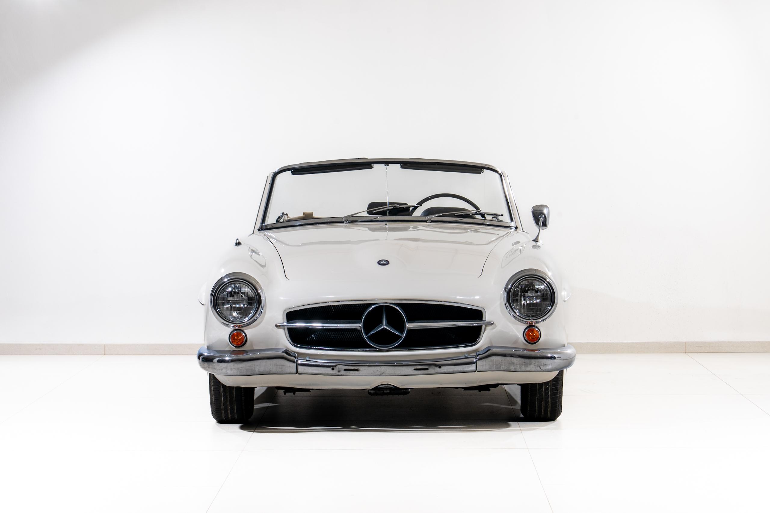 Mercedes Benz 190 SL