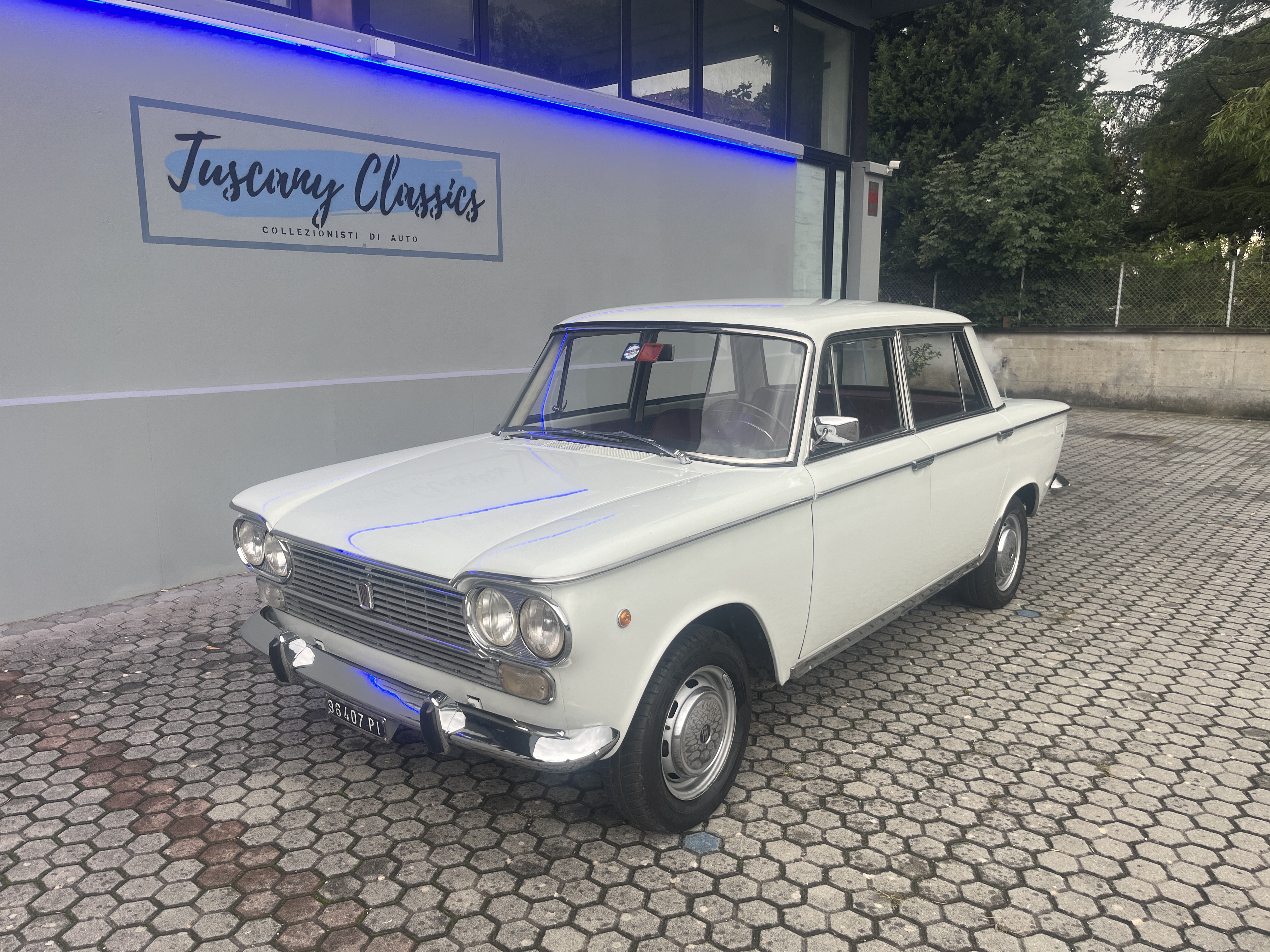 FIAT 1500 C berlina