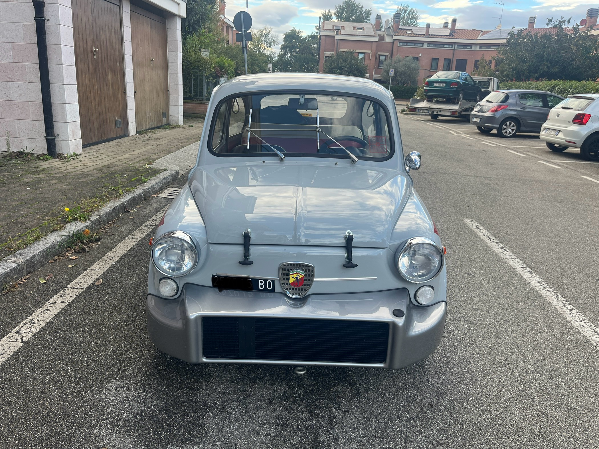 Abarth 850 TC Corsa