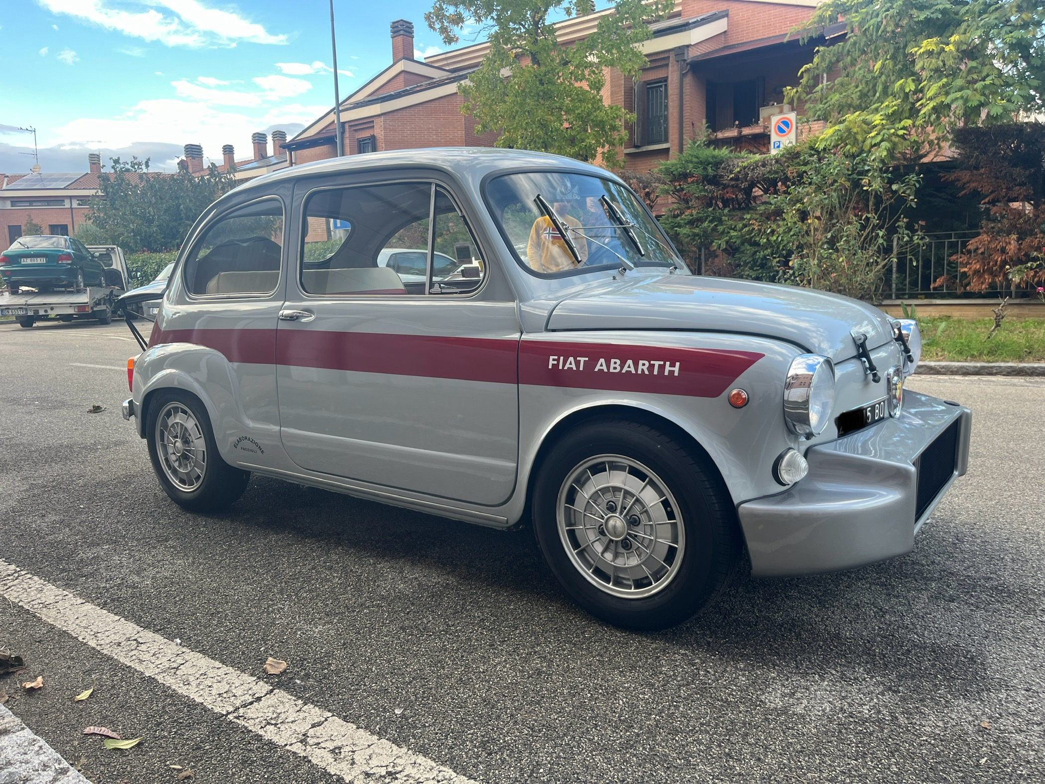 Abarth 850 TC Corsa