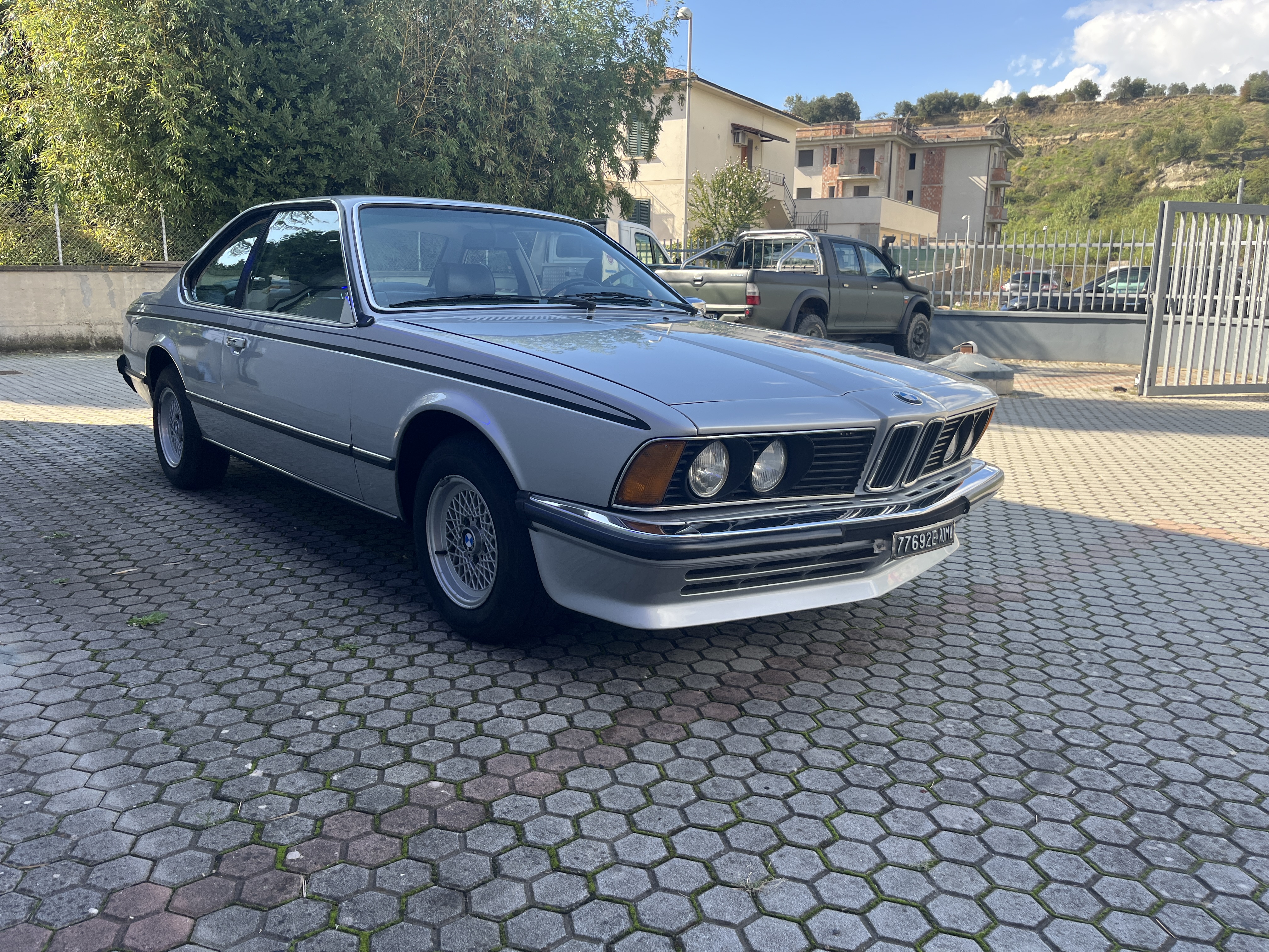 BMW 635 CSi