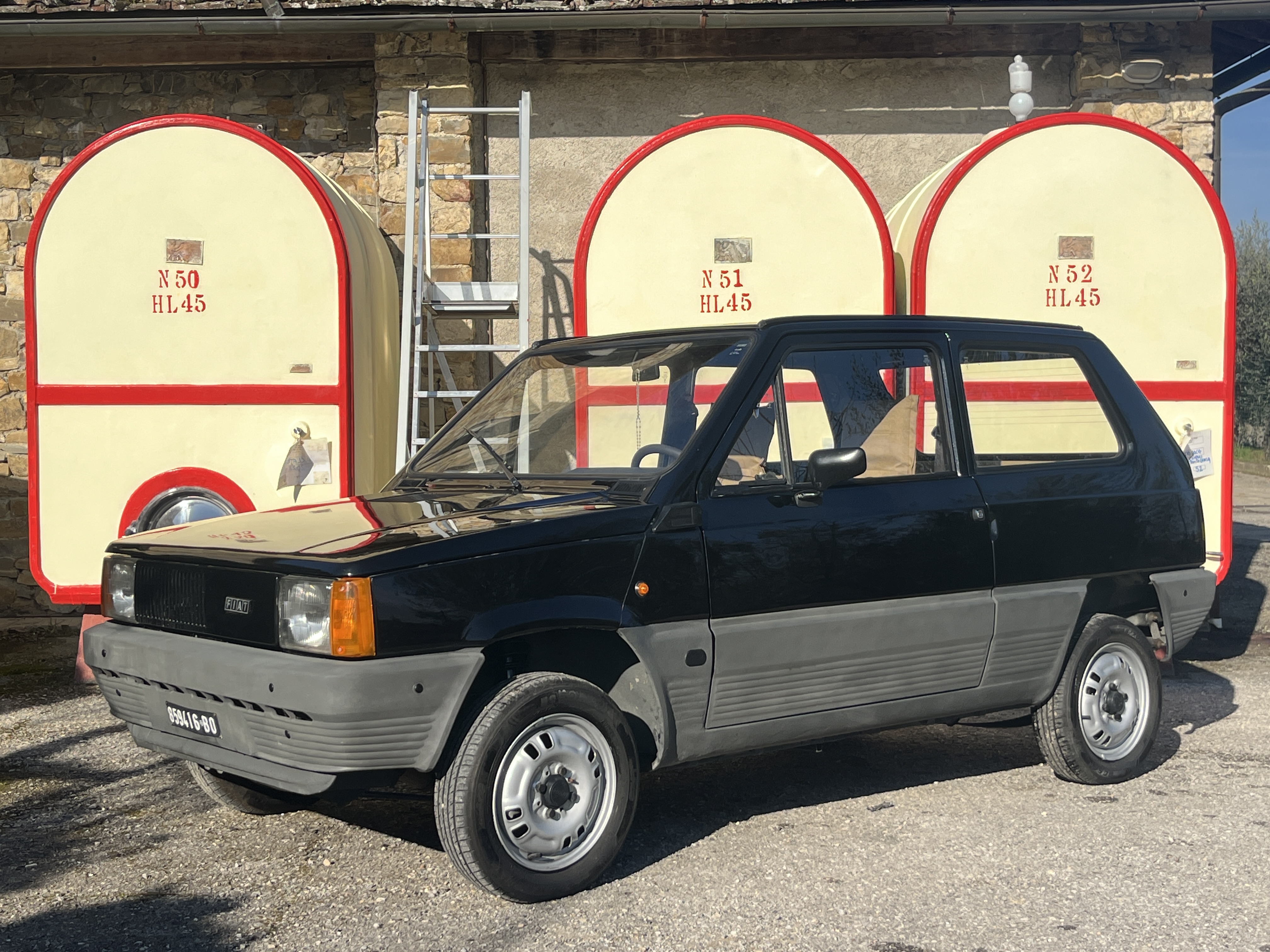 FIAT Panda 30