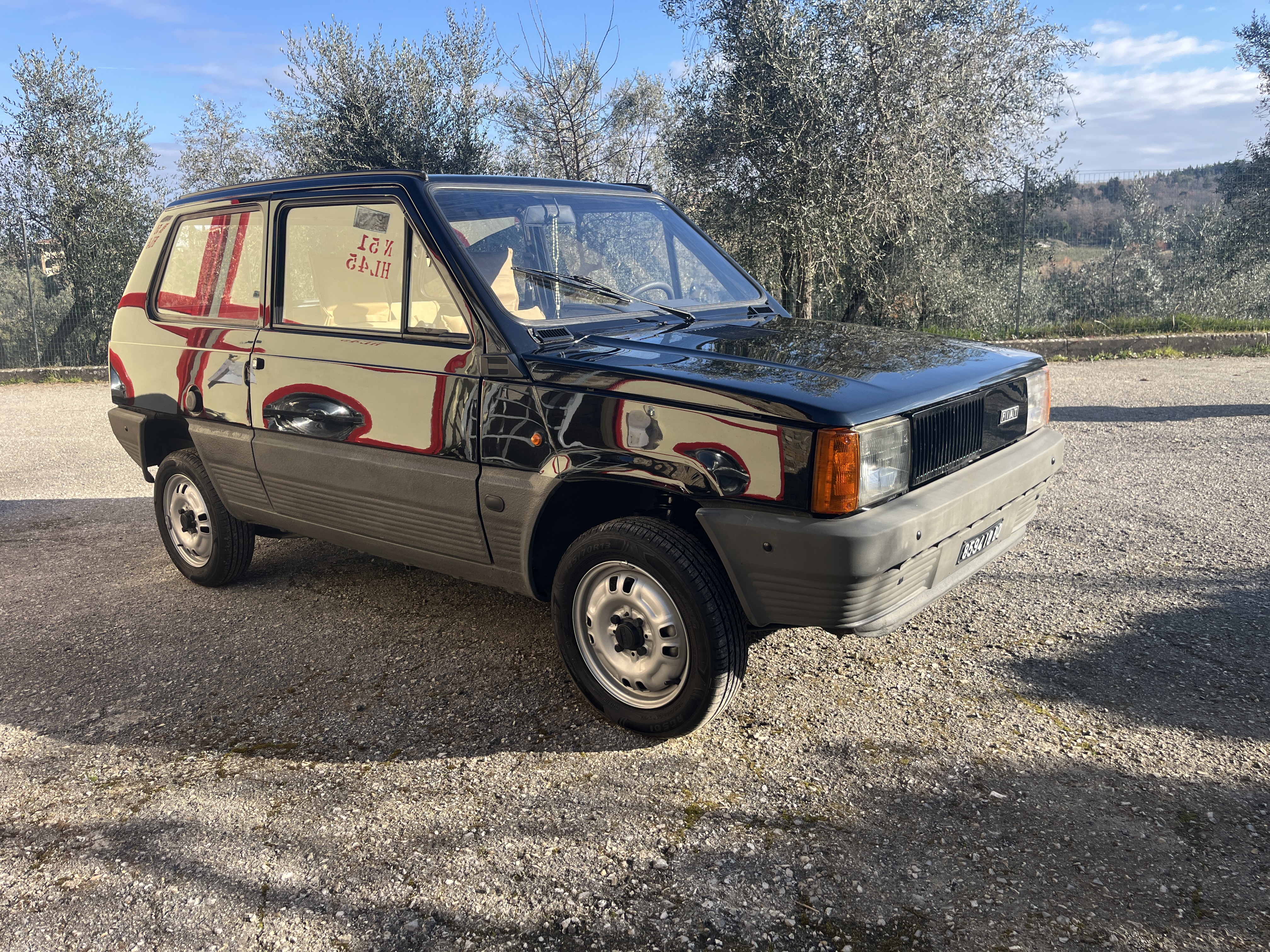 FIAT Panda 30