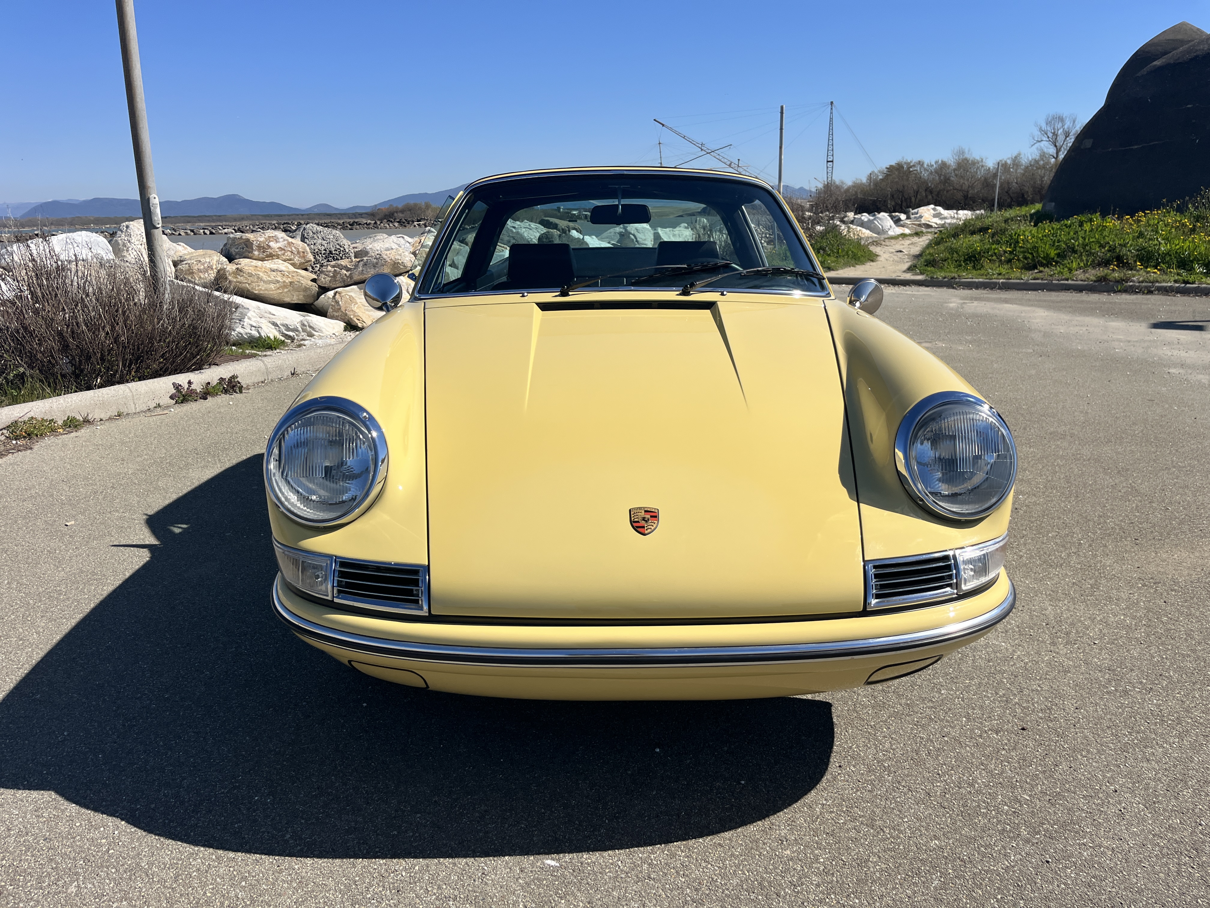 Porsche 911 2.0 L Targa Sportomatic