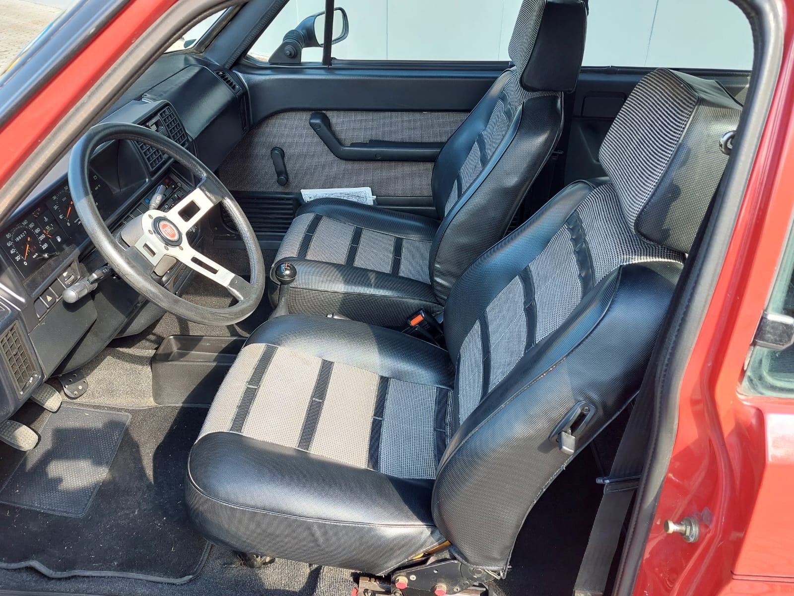 FIAT Ritmo 105 TC