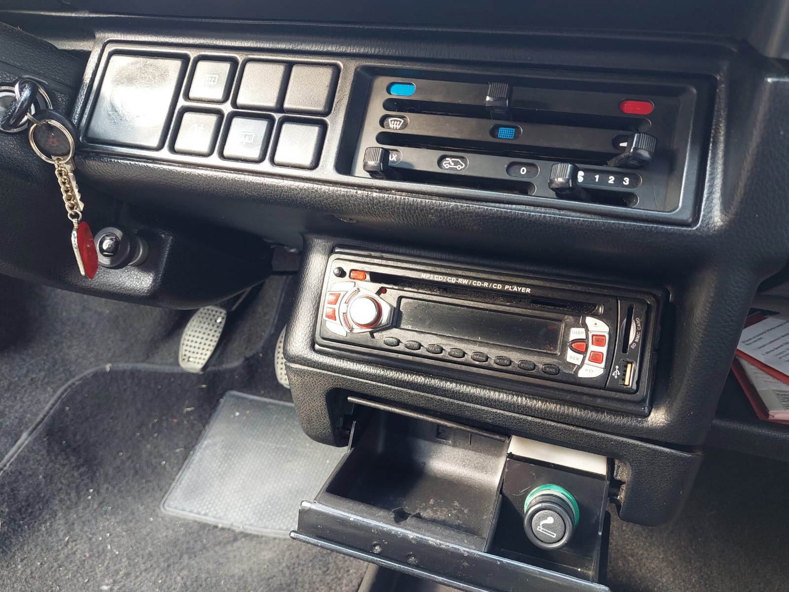 FIAT Ritmo 105 TC