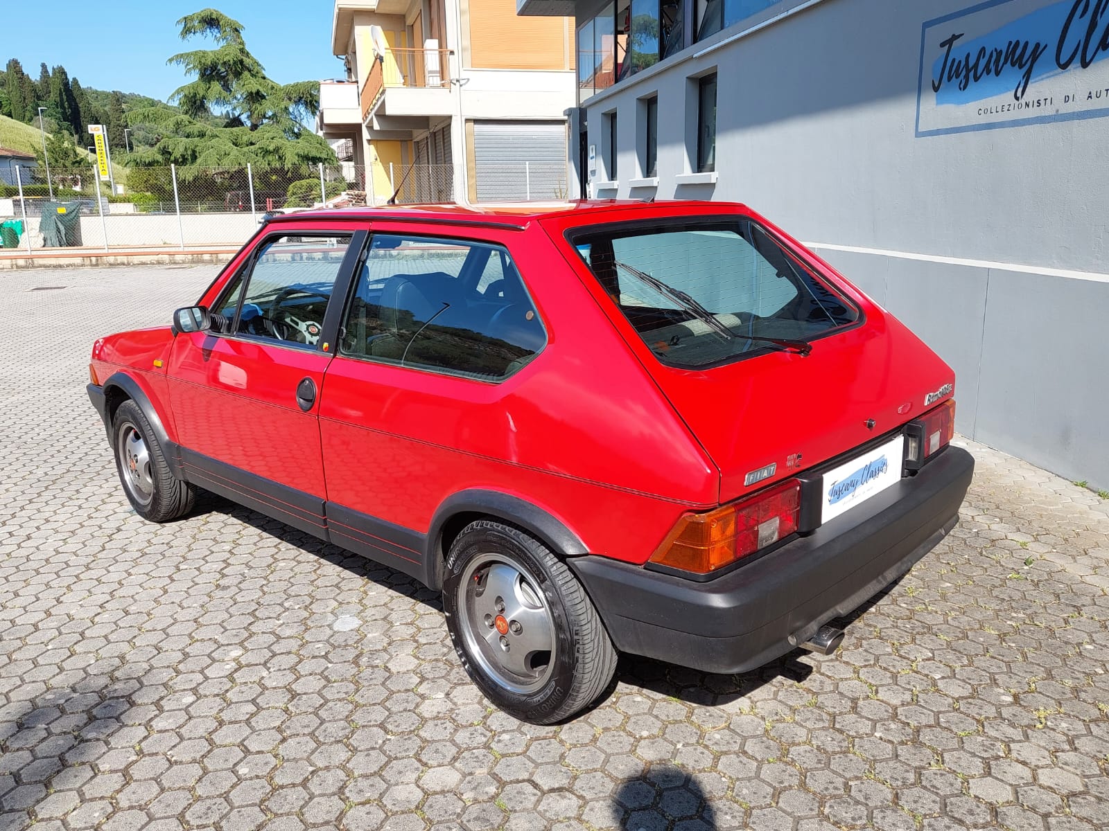 FIAT Ritmo 105 TC