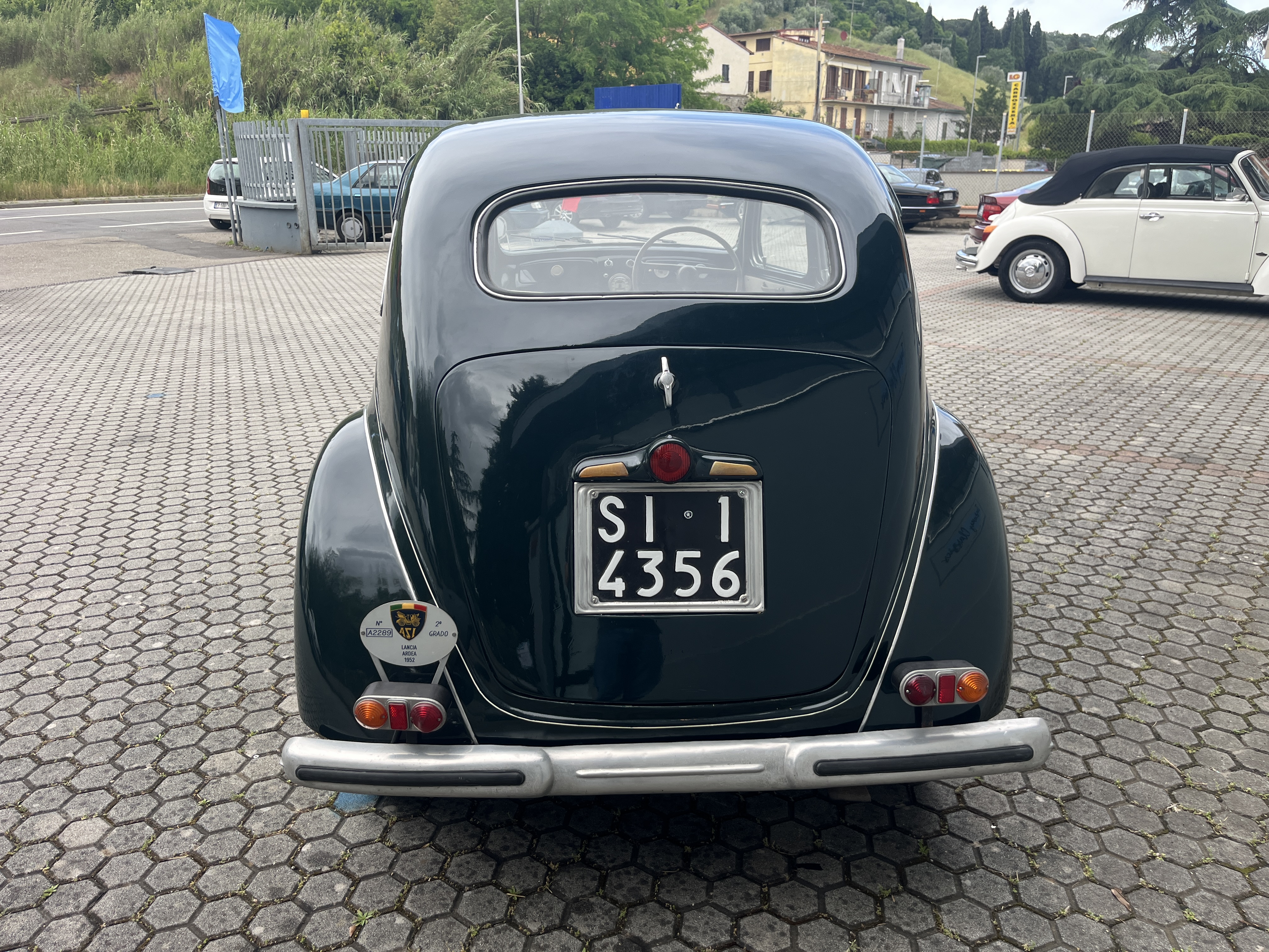 Lancia Arsea 250 MKIV