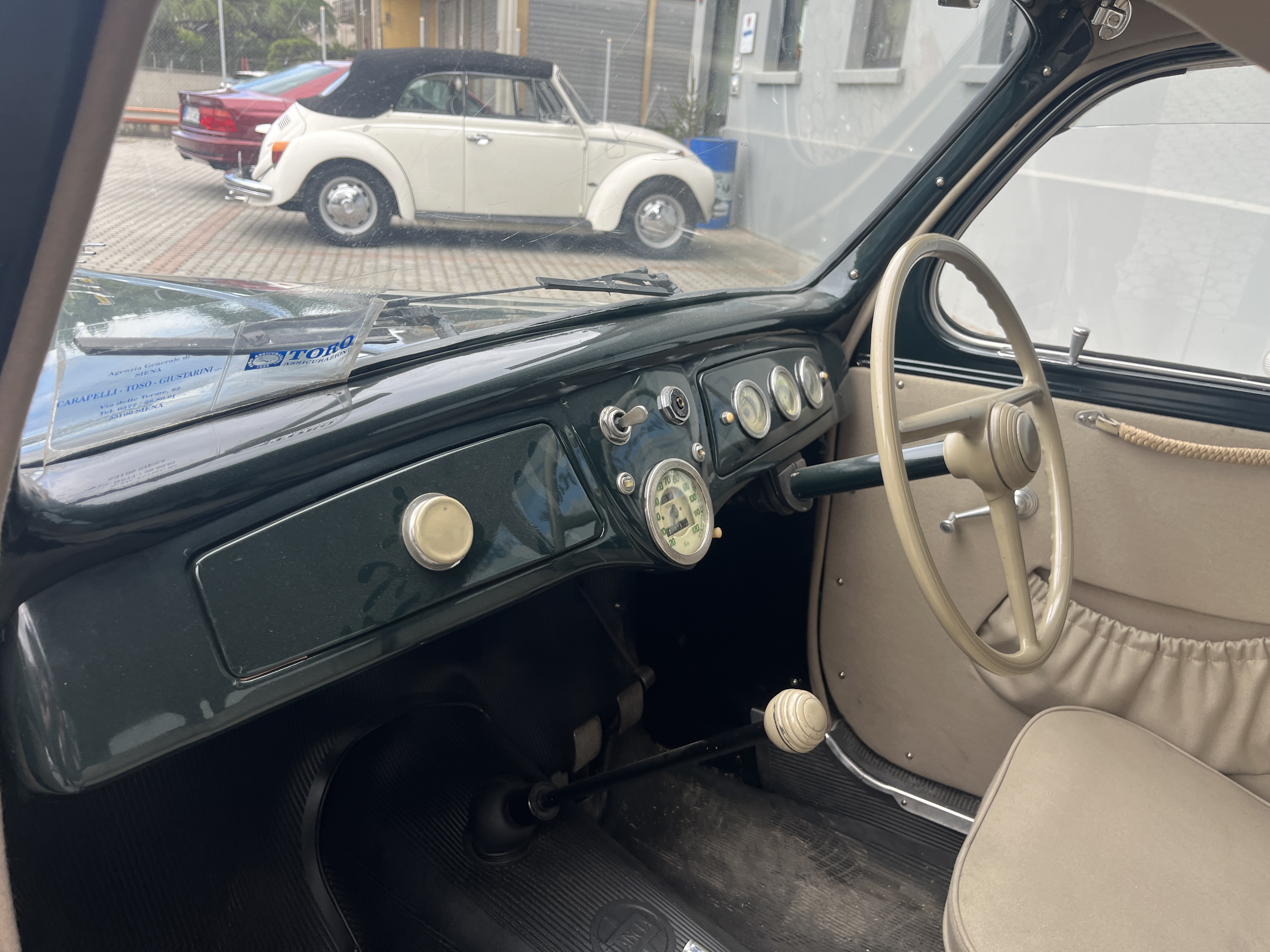 Lancia Arsea 250 MKIV
