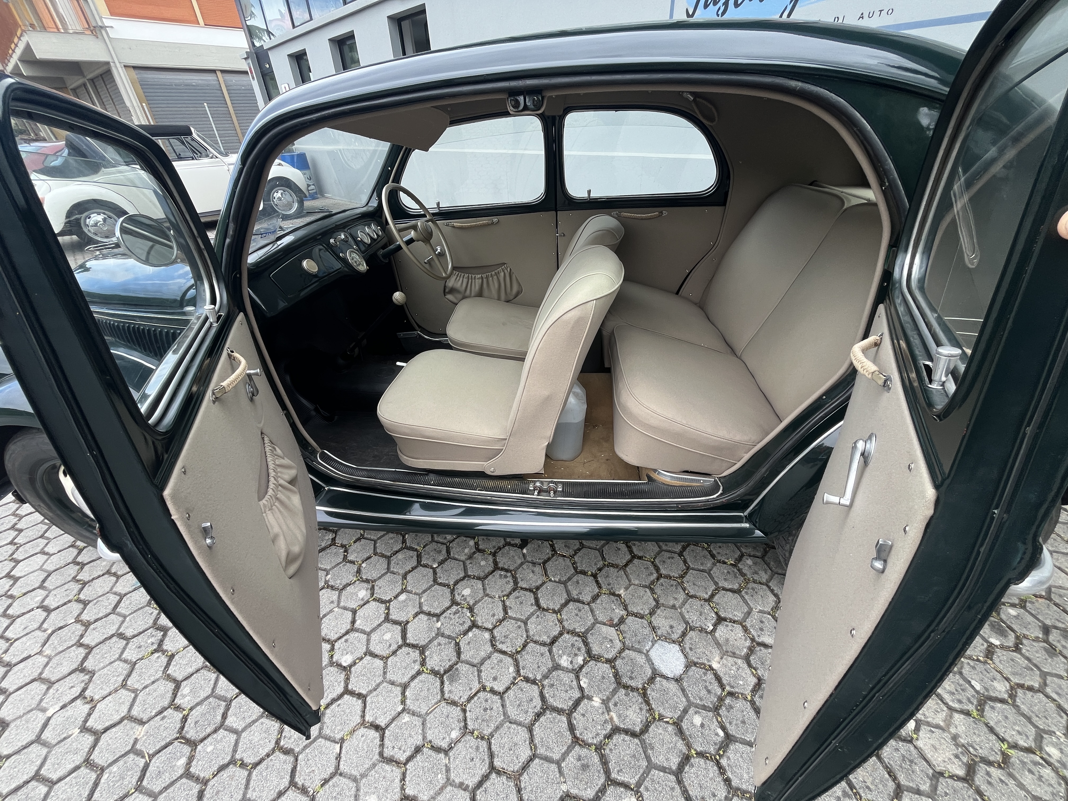 Lancia Arsea 250 MKIV