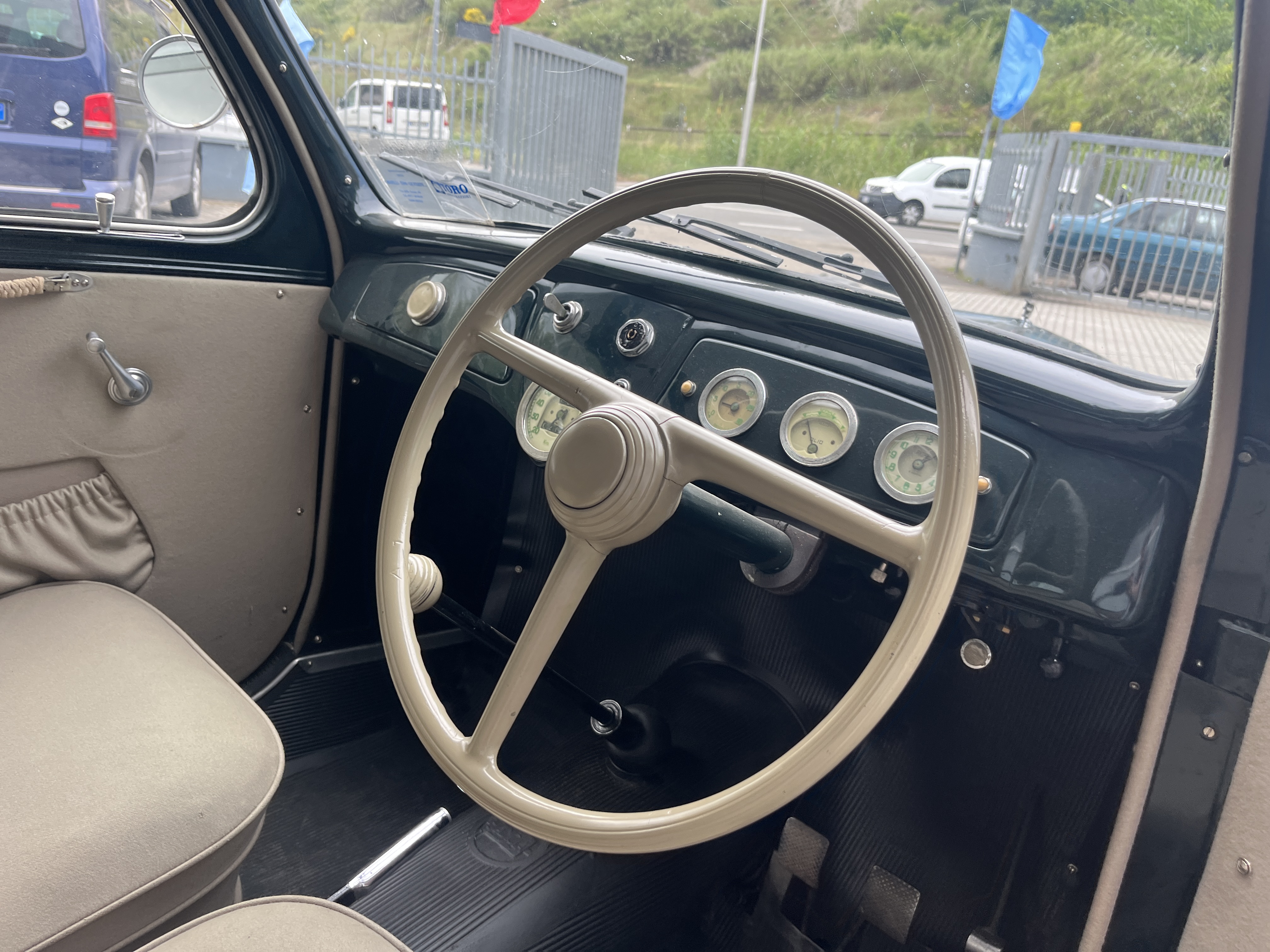 Lancia Arsea 250 MKIV