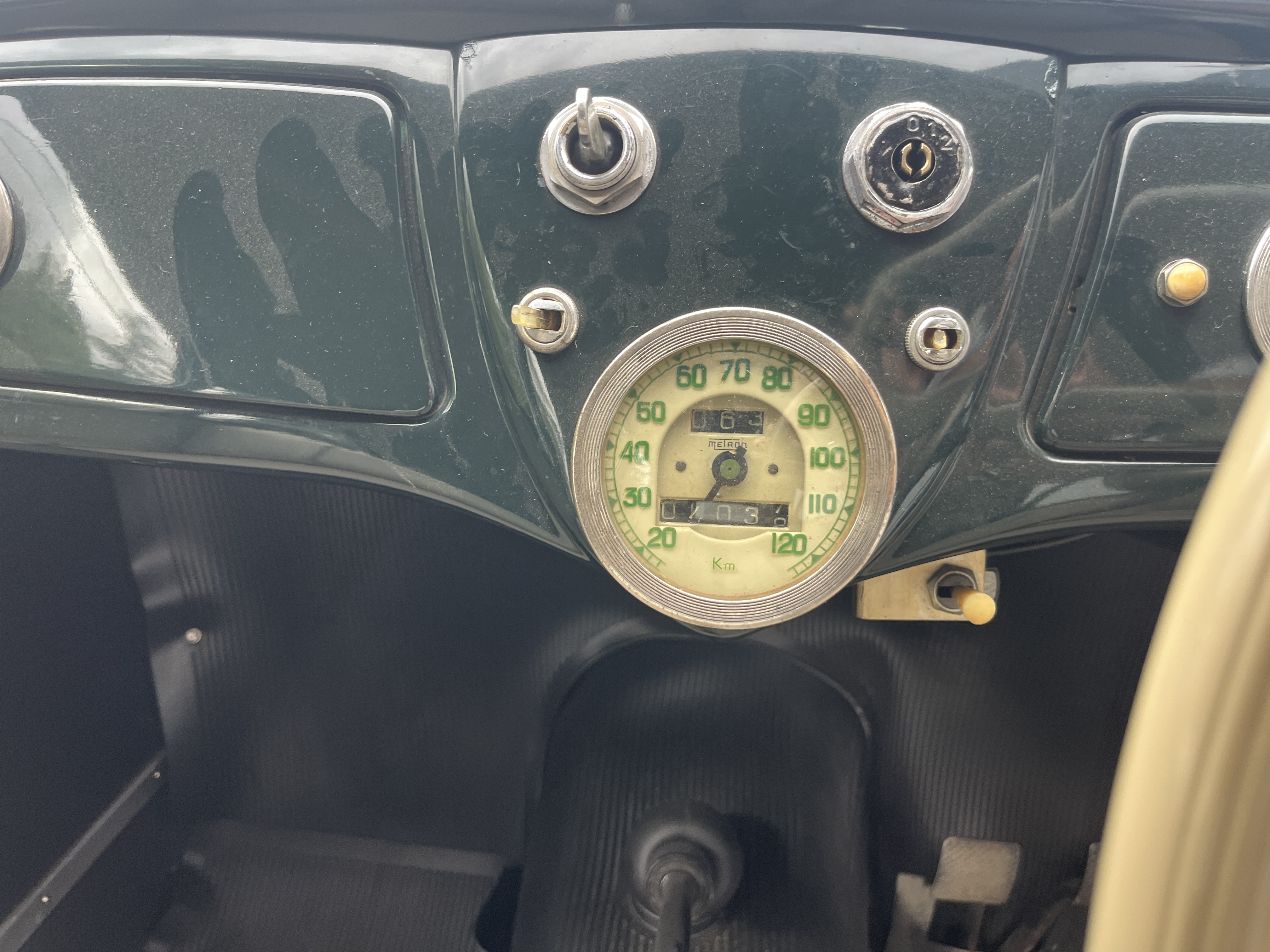 Lancia Arsea 250 MKIV