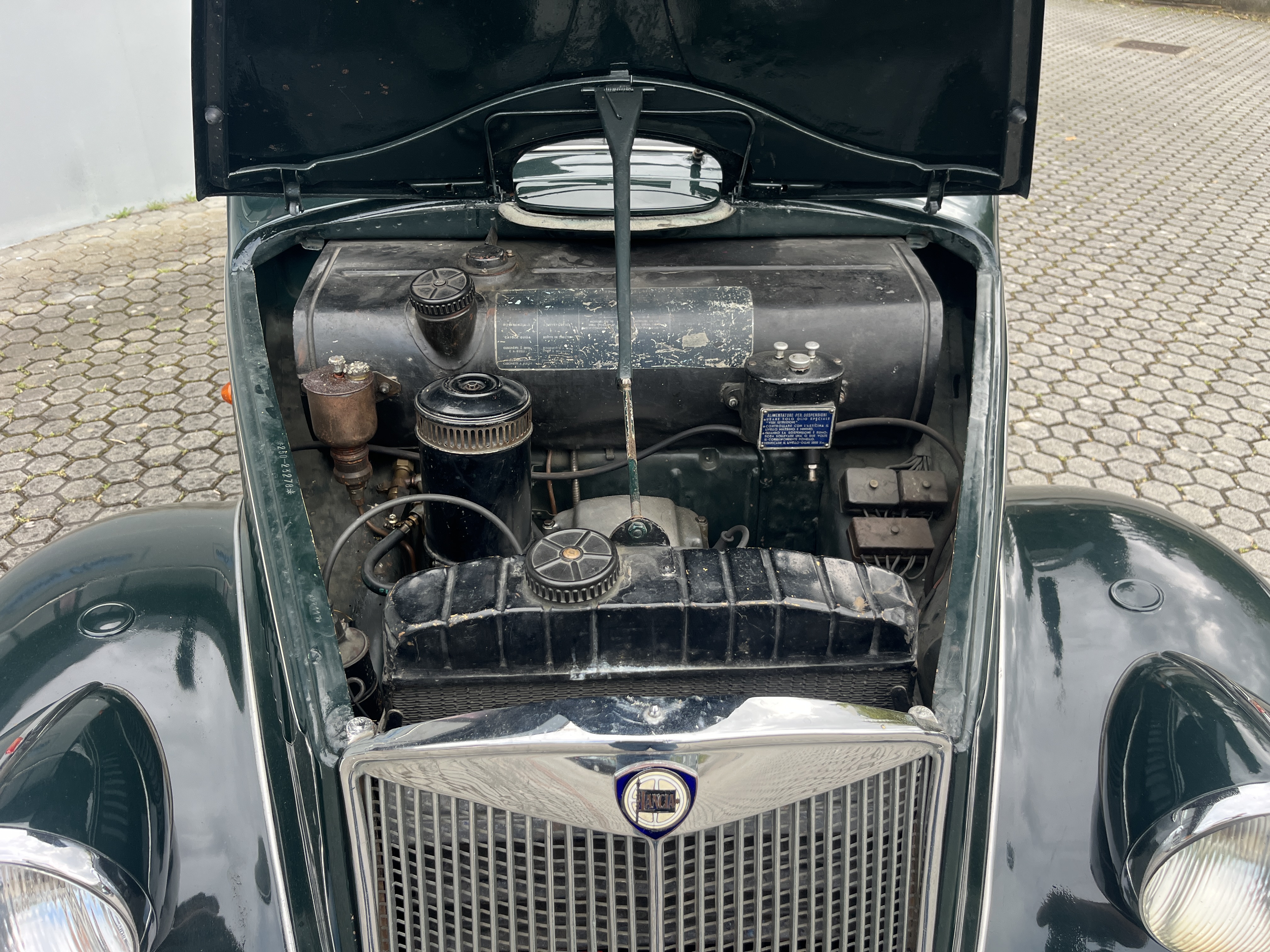 Lancia Arsea 250 MKIV