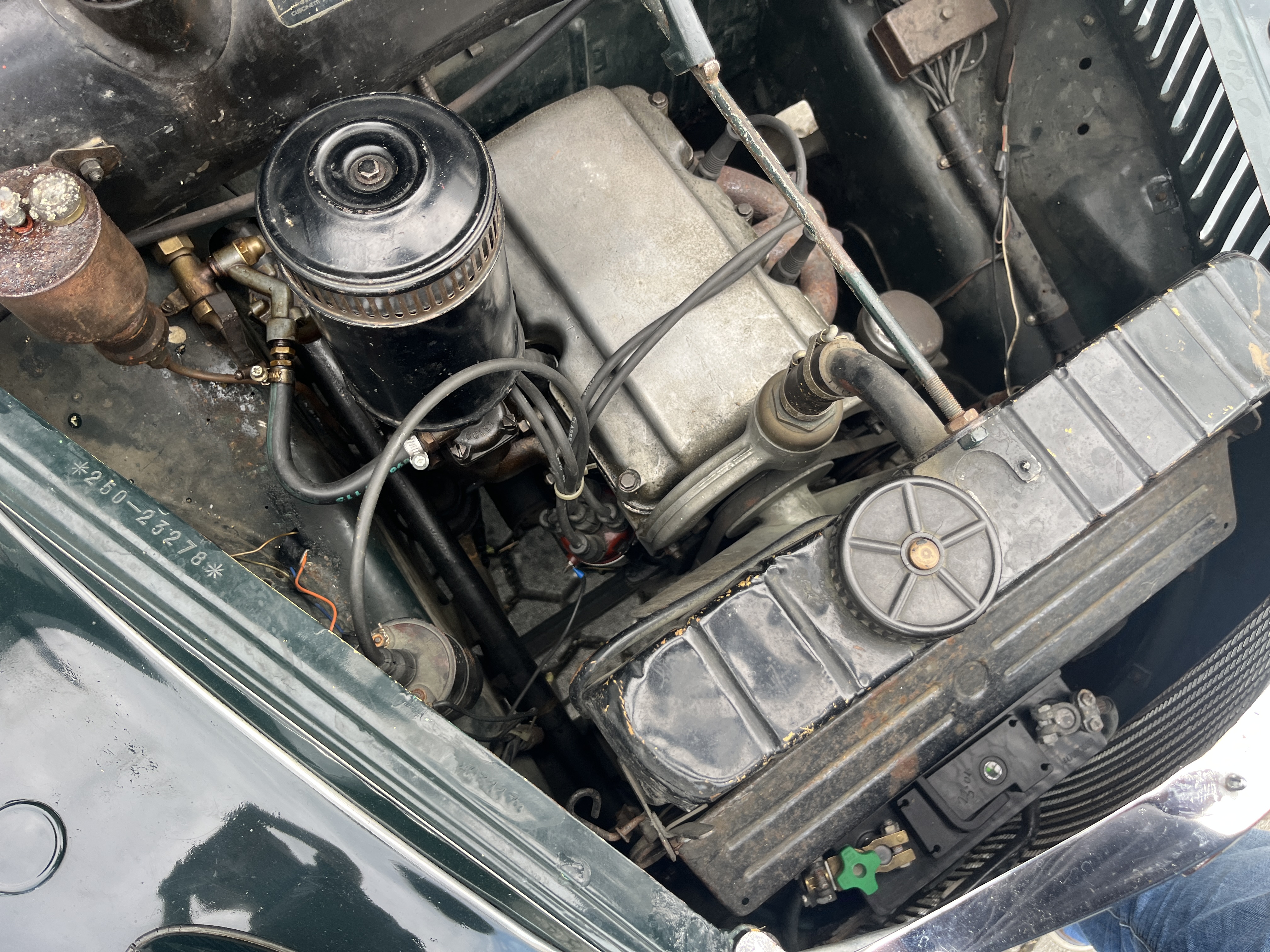Lancia Arsea 250 MKIV