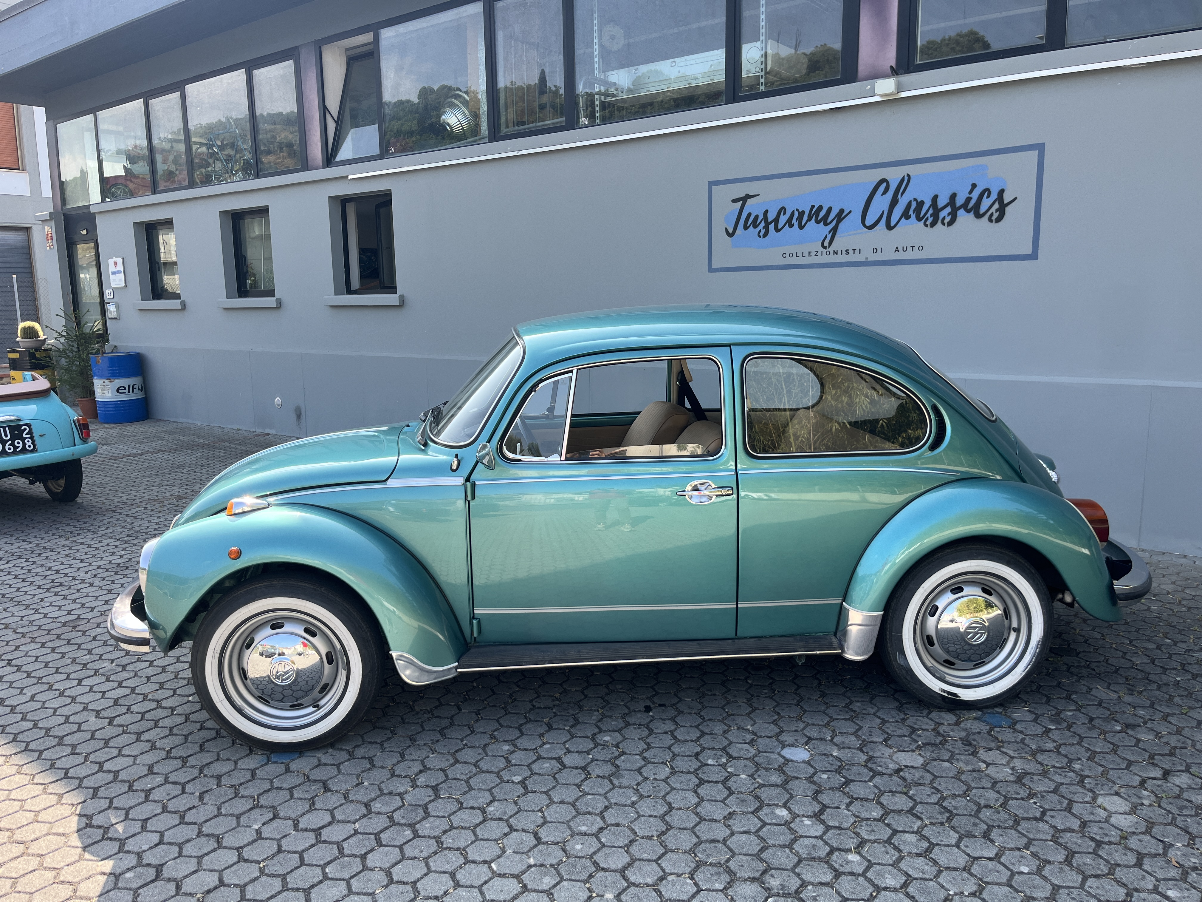 VW Maggiolone 1303