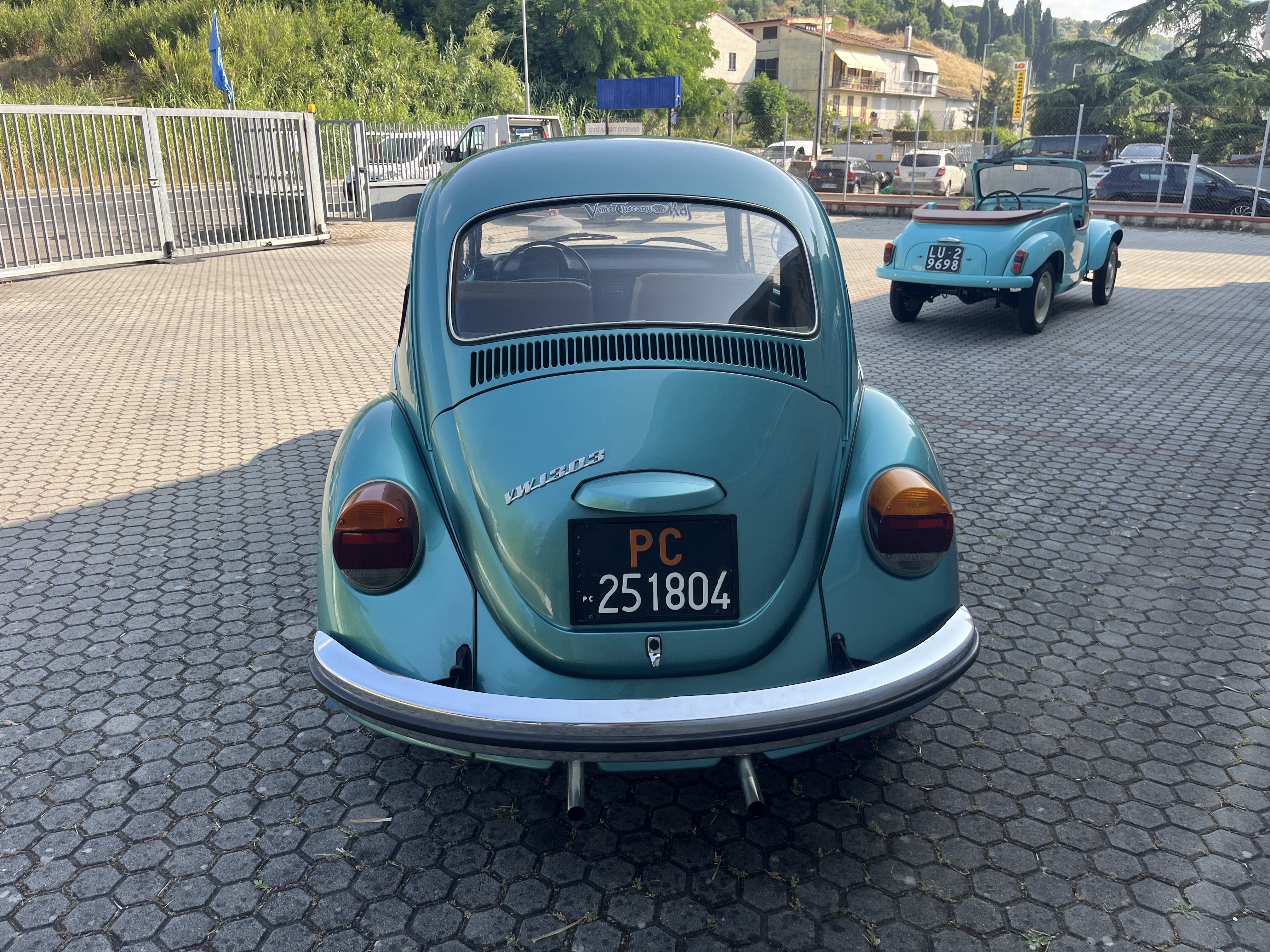 VW Maggiolone 1303