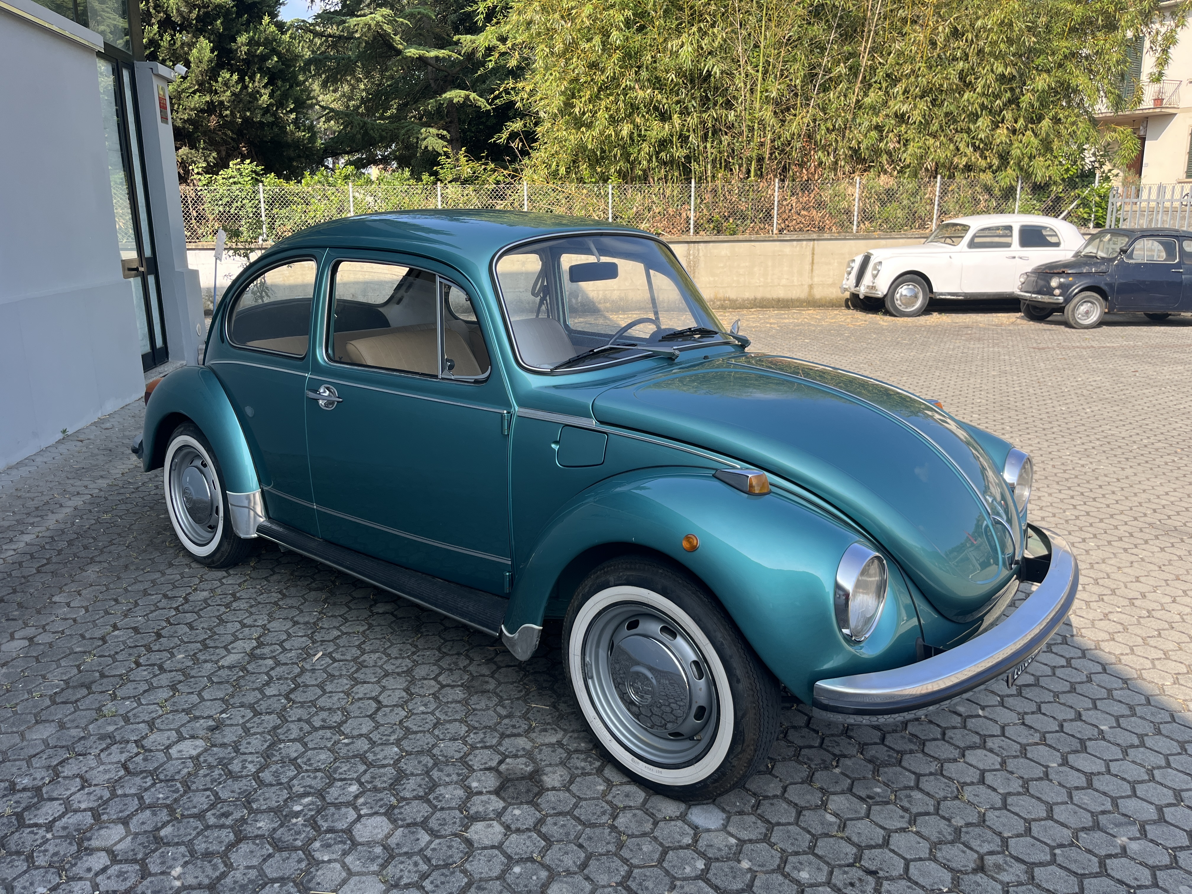 VW Maggiolone 1303