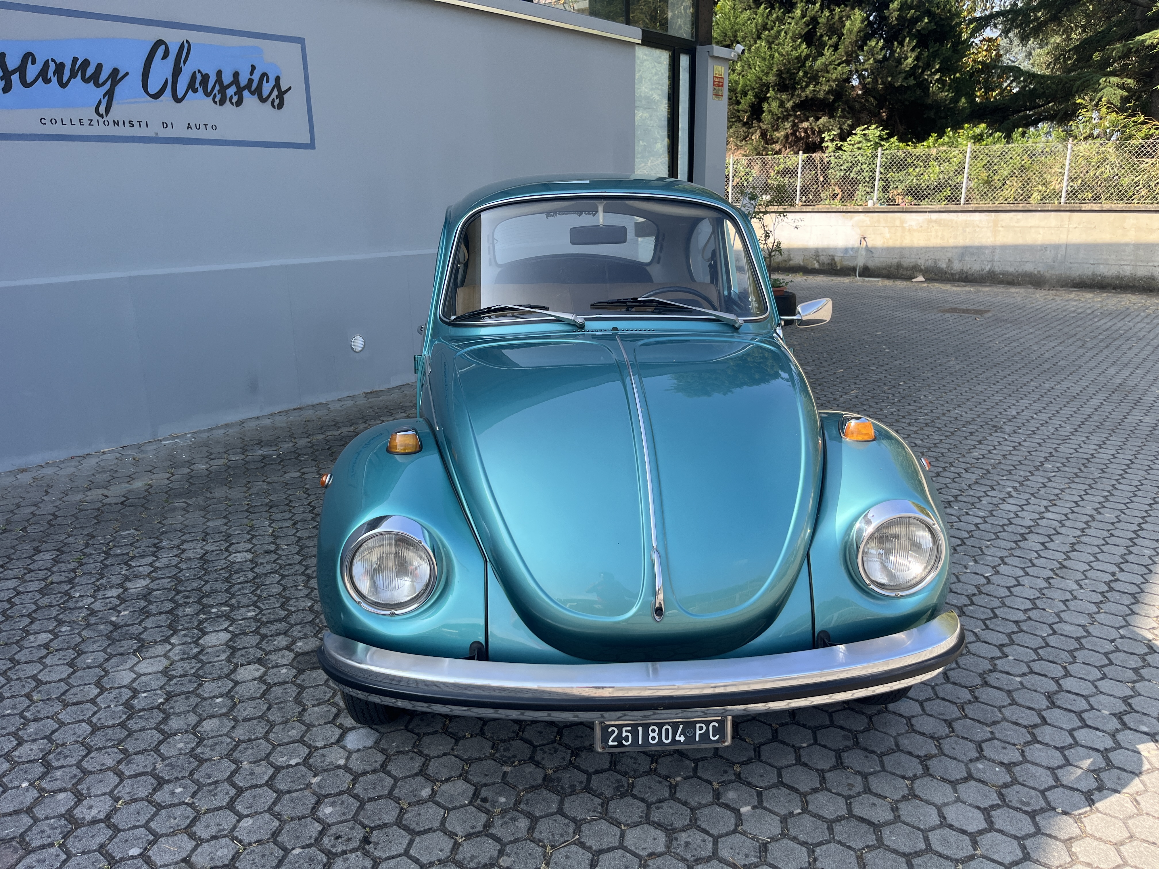VW Maggiolone 1303
