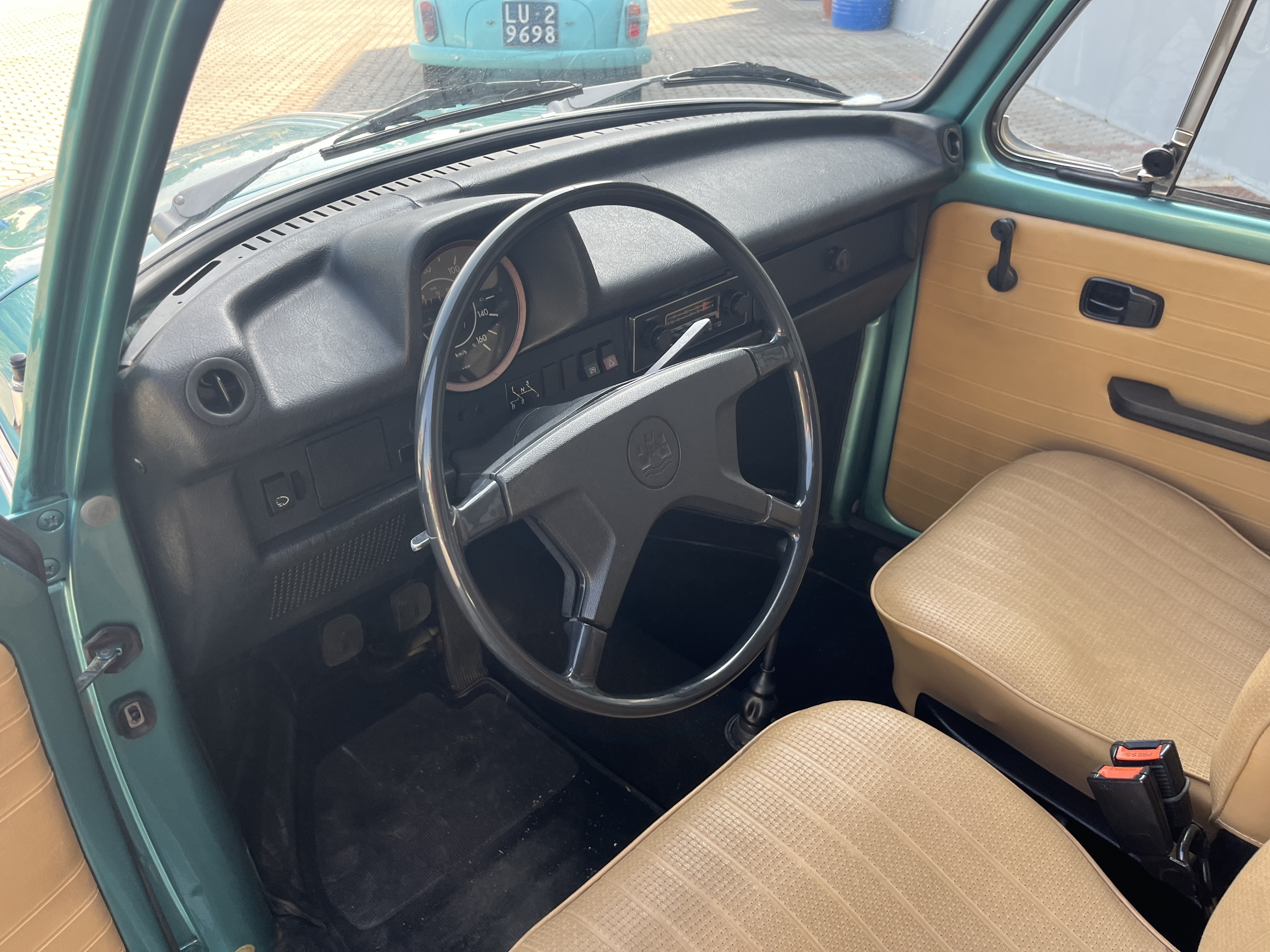 VW Maggiolone 1303
