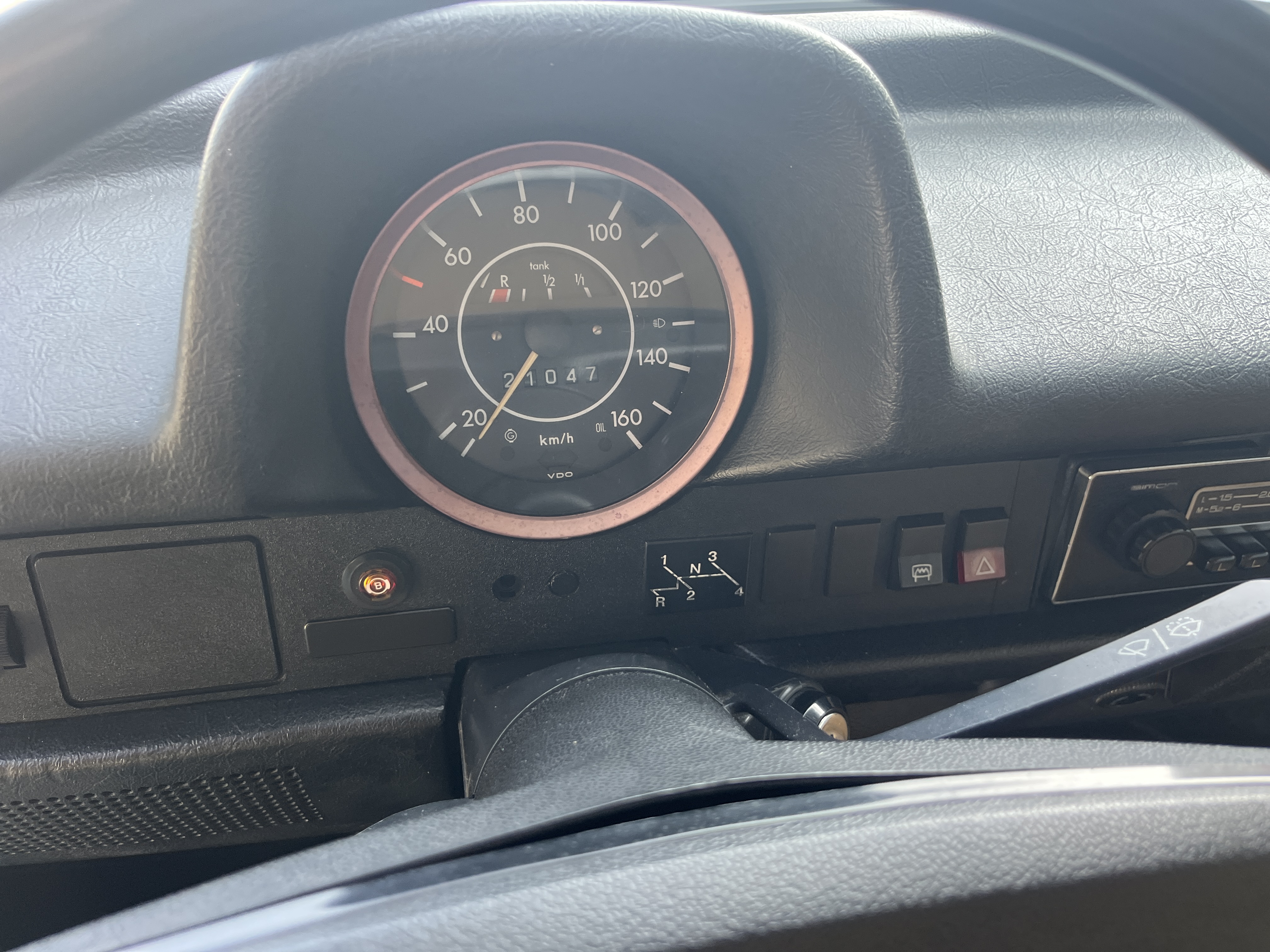VW Maggiolone 1303