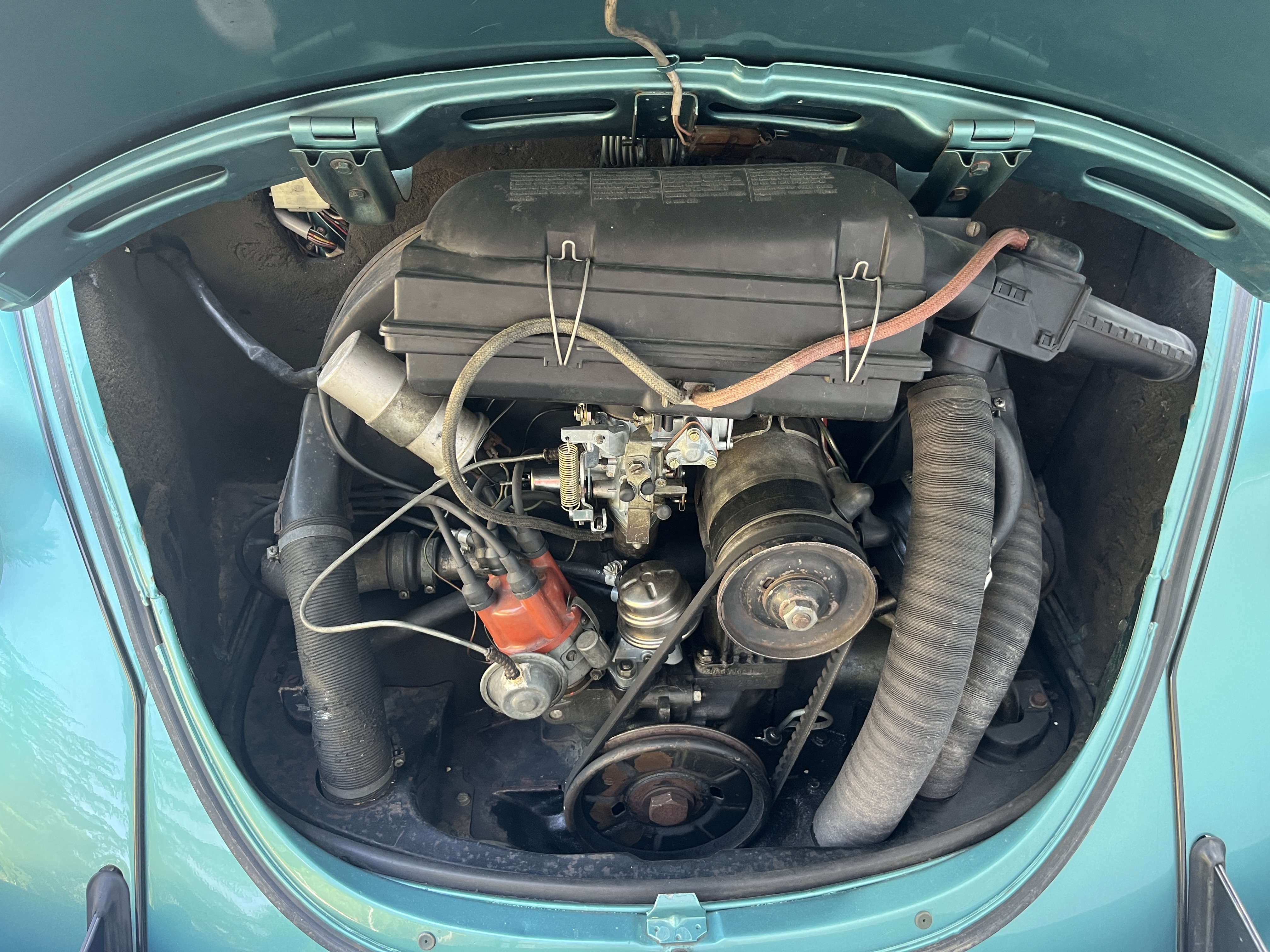 VW Maggiolone 1303
