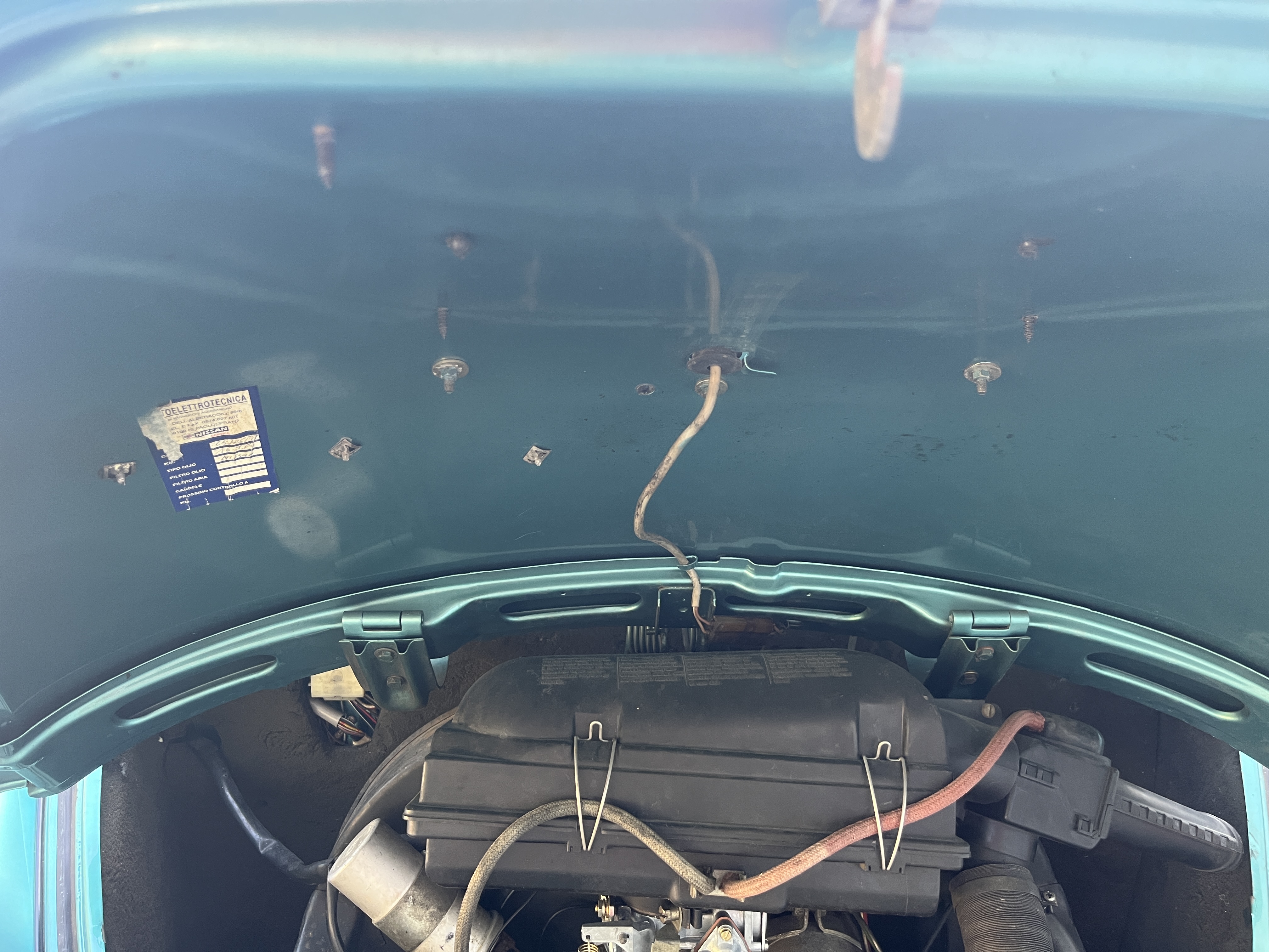 VW Maggiolone 1303