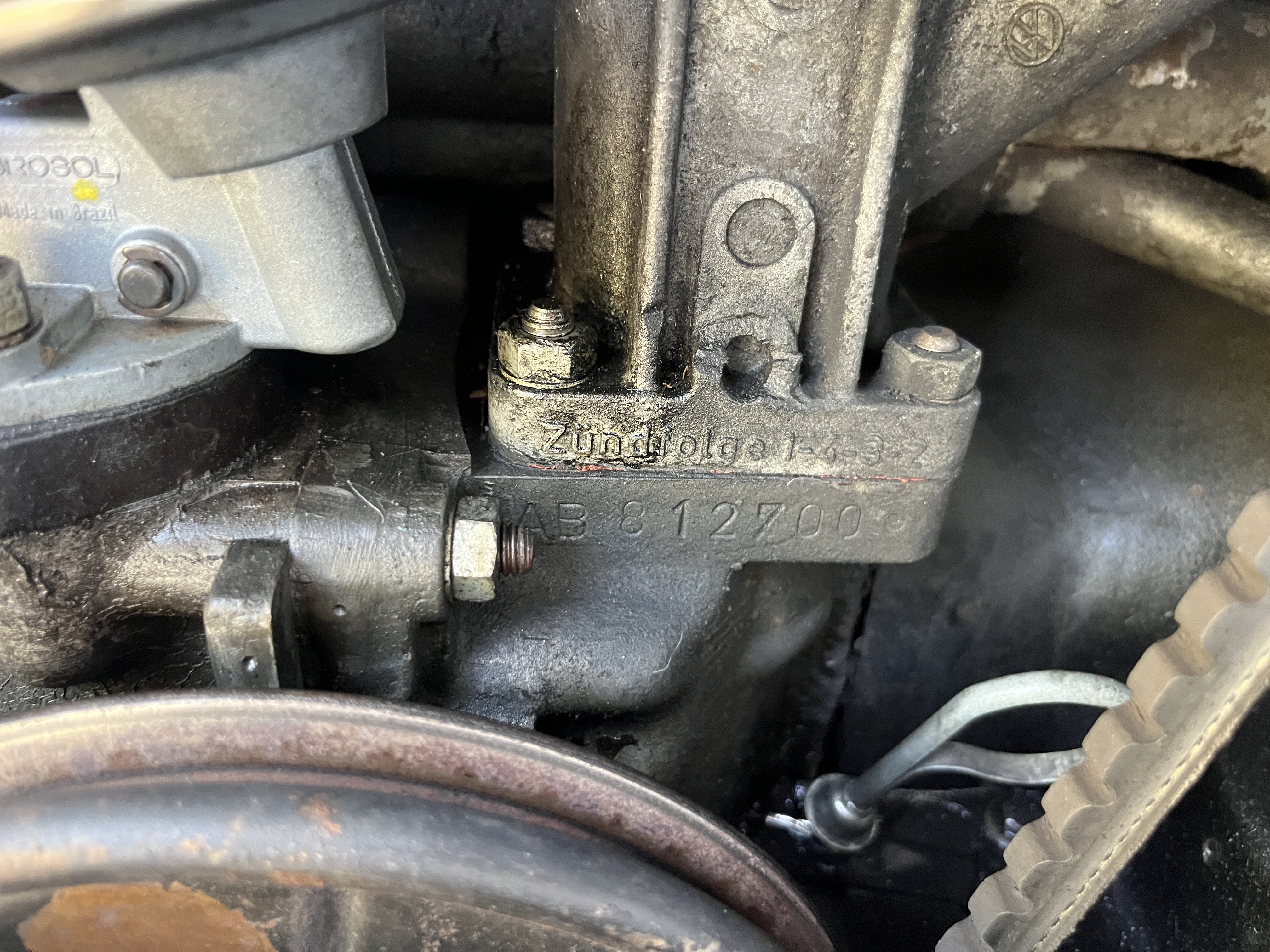 VW Maggiolone 1303