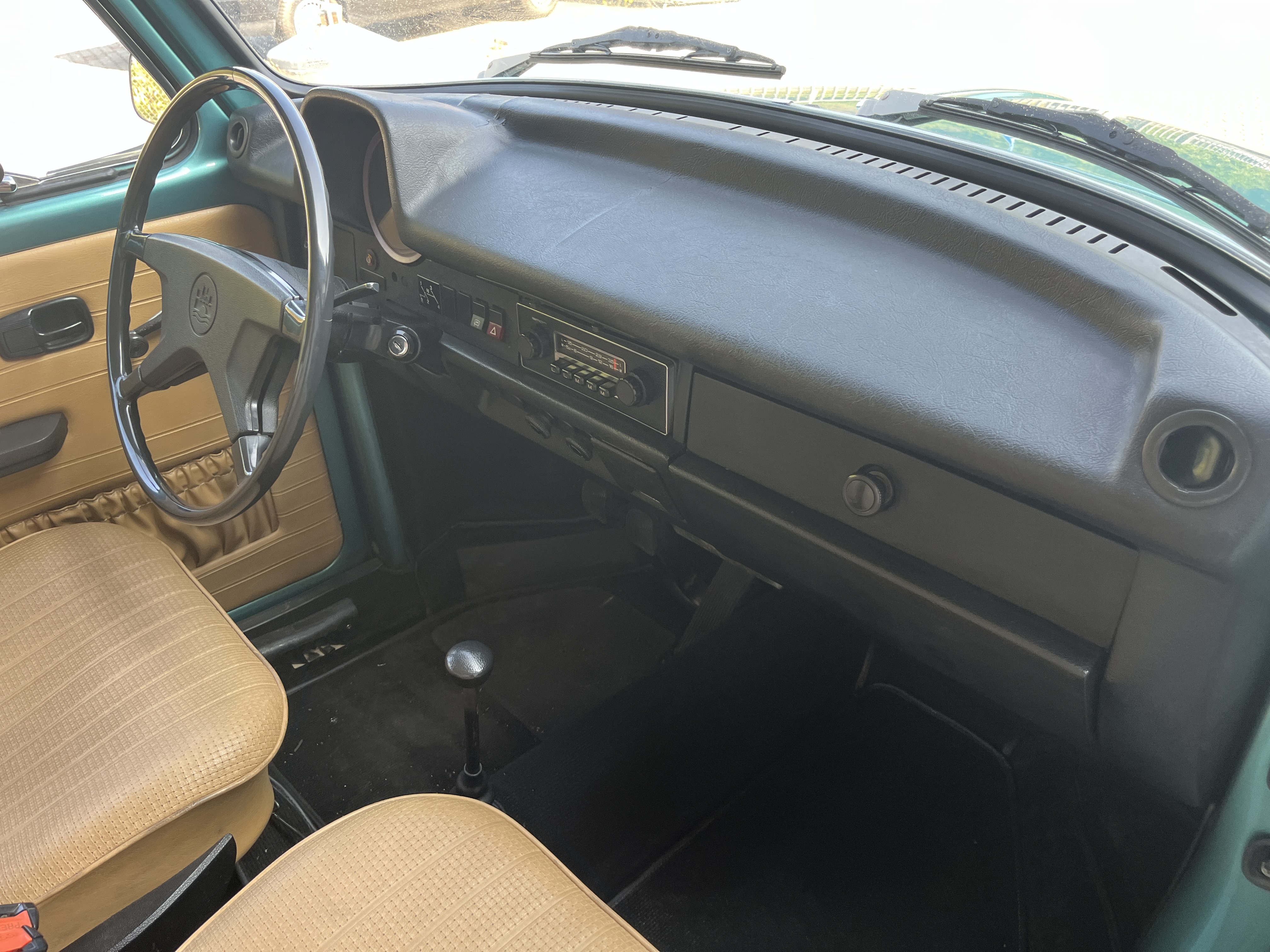 VW Maggiolone 1303