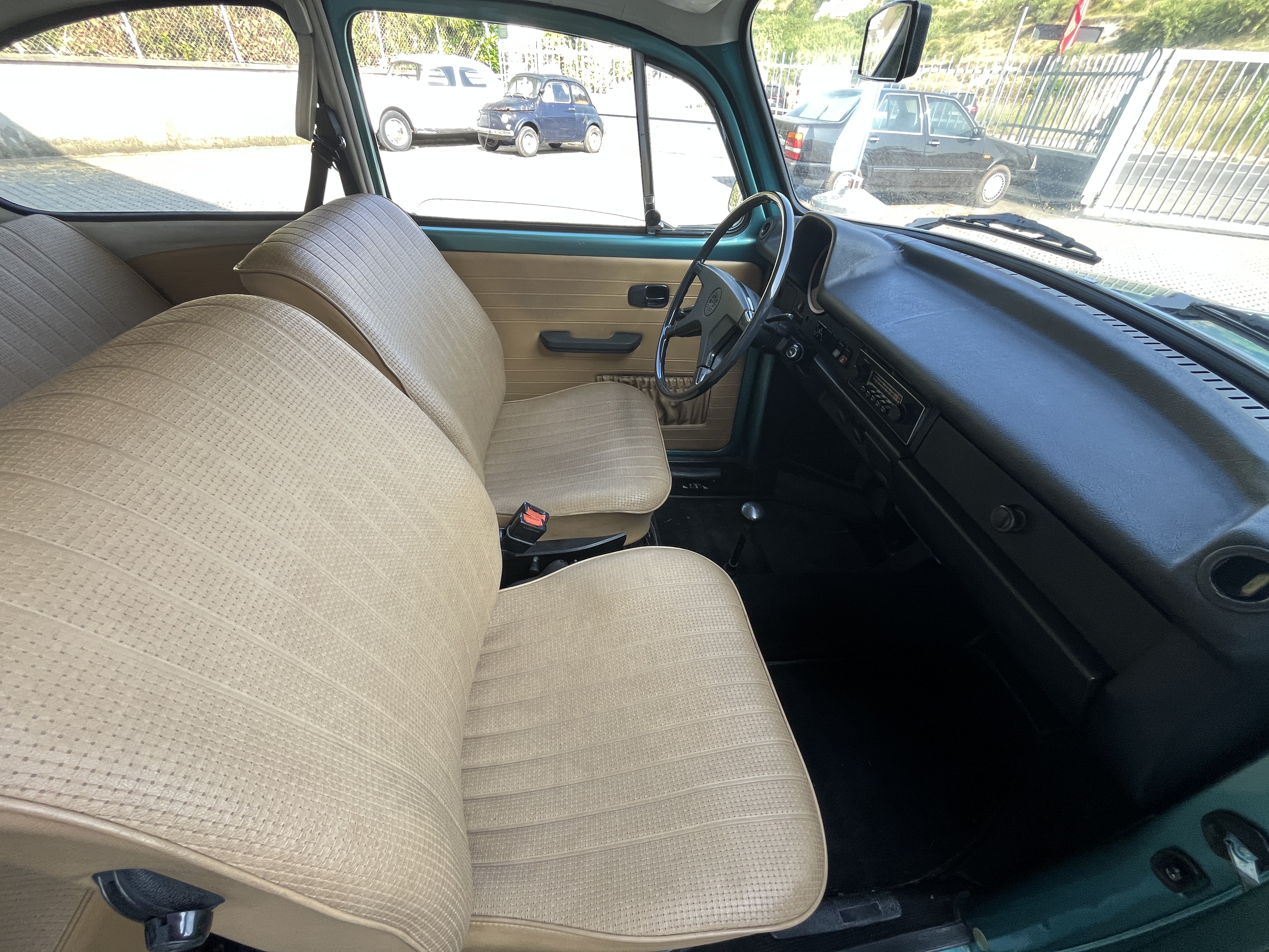 VW Maggiolone 1303