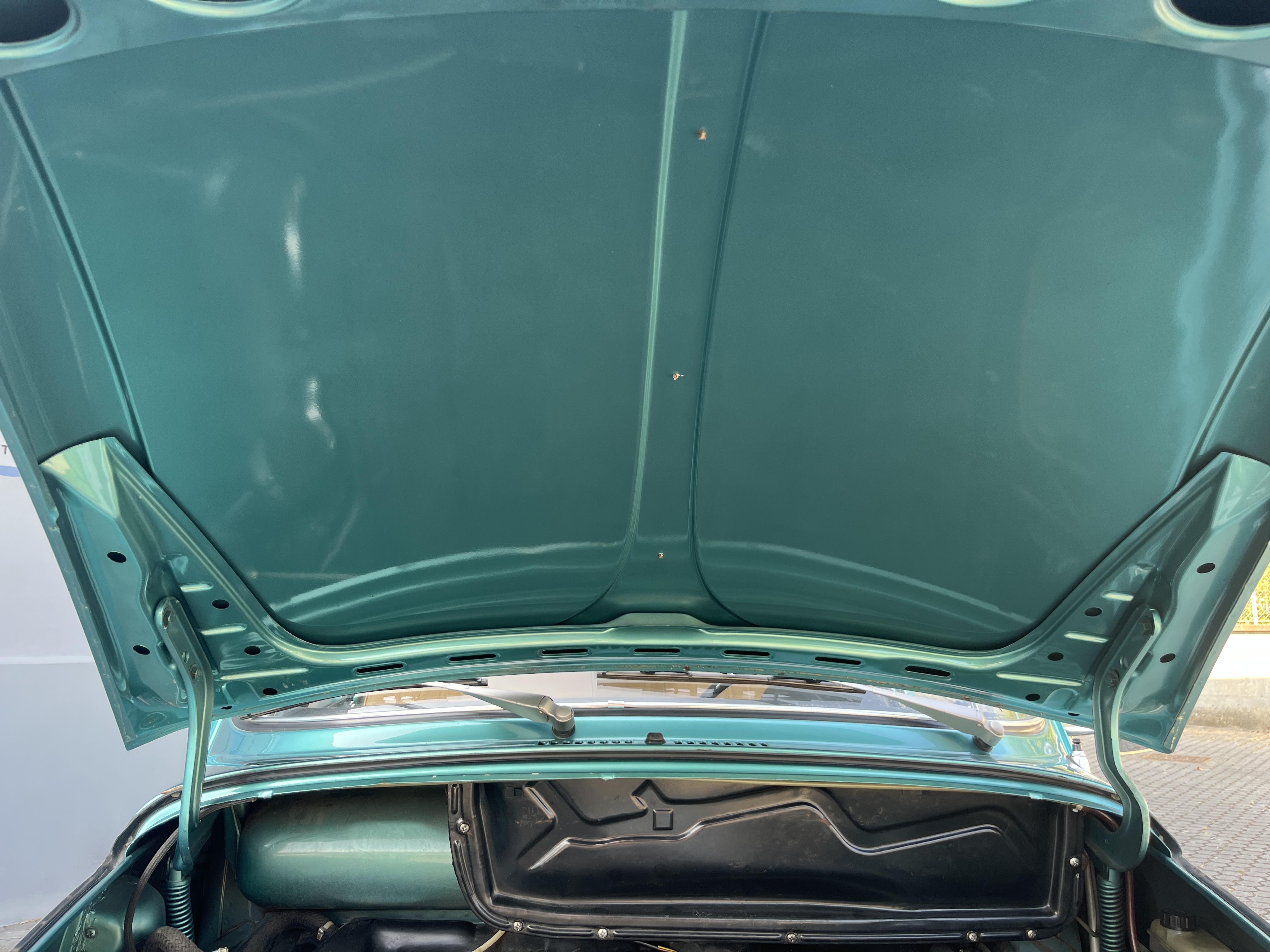 VW Maggiolone 1303
