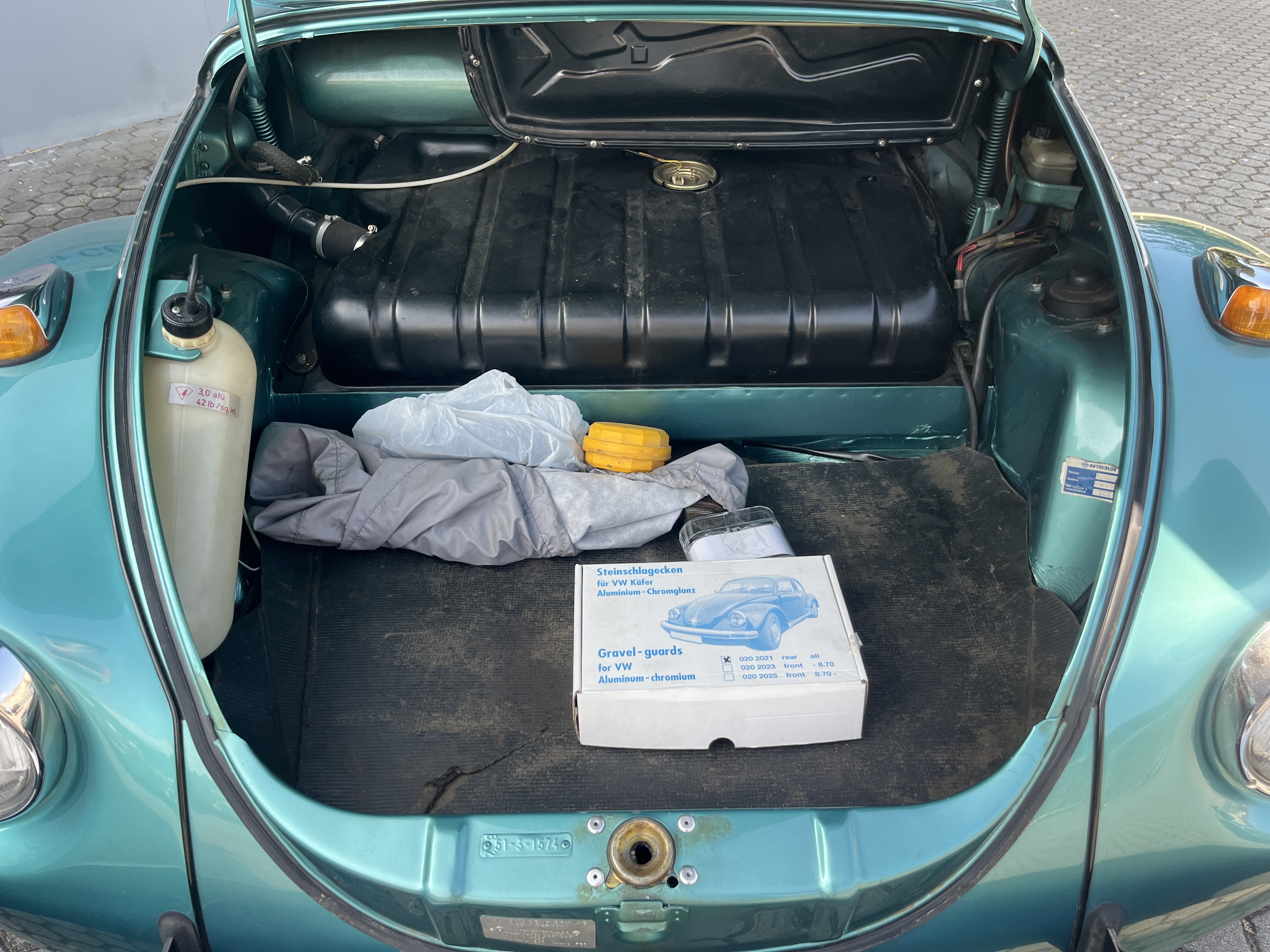 VW Maggiolone 1303