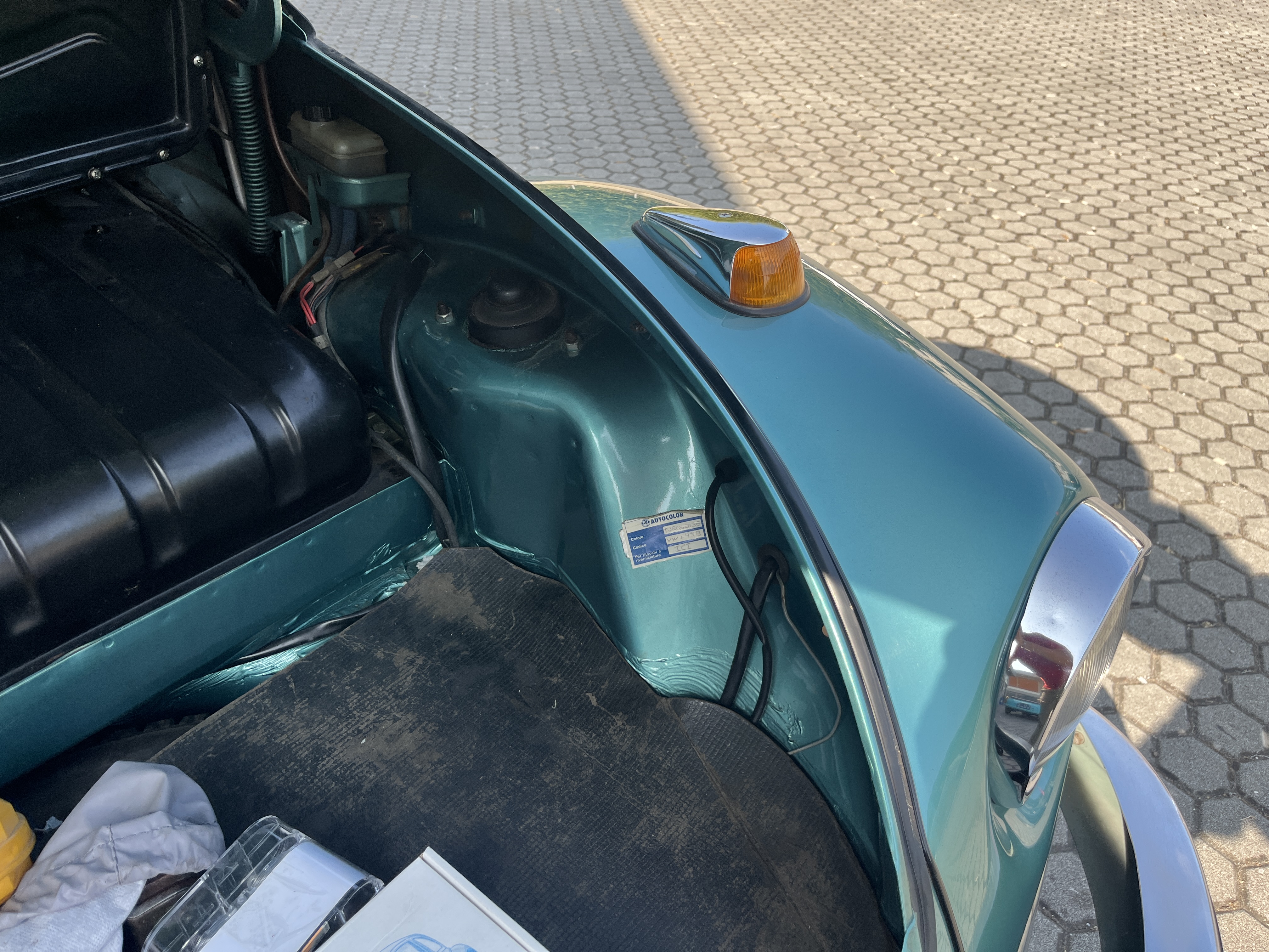 VW Maggiolone 1303