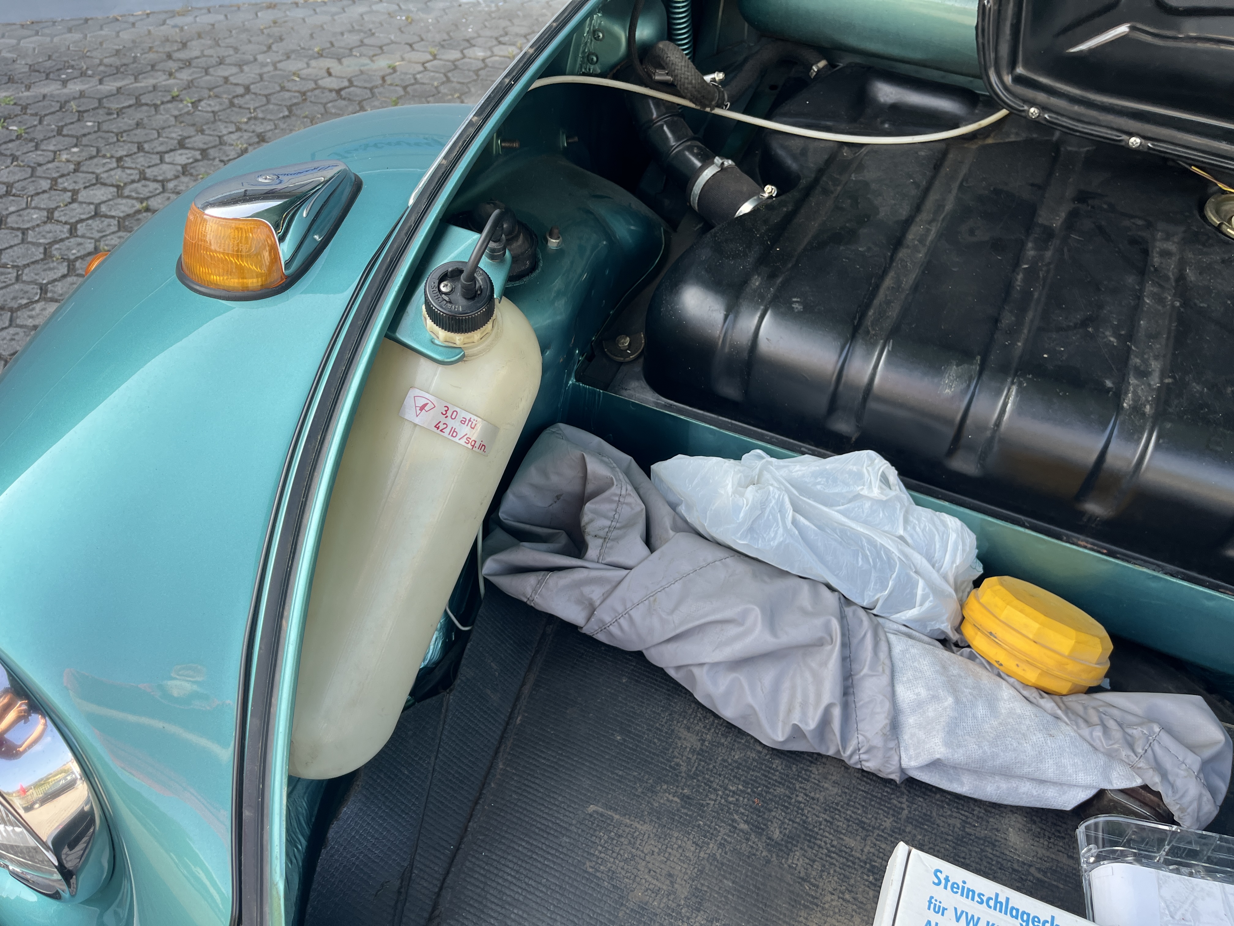 VW Maggiolone 1303