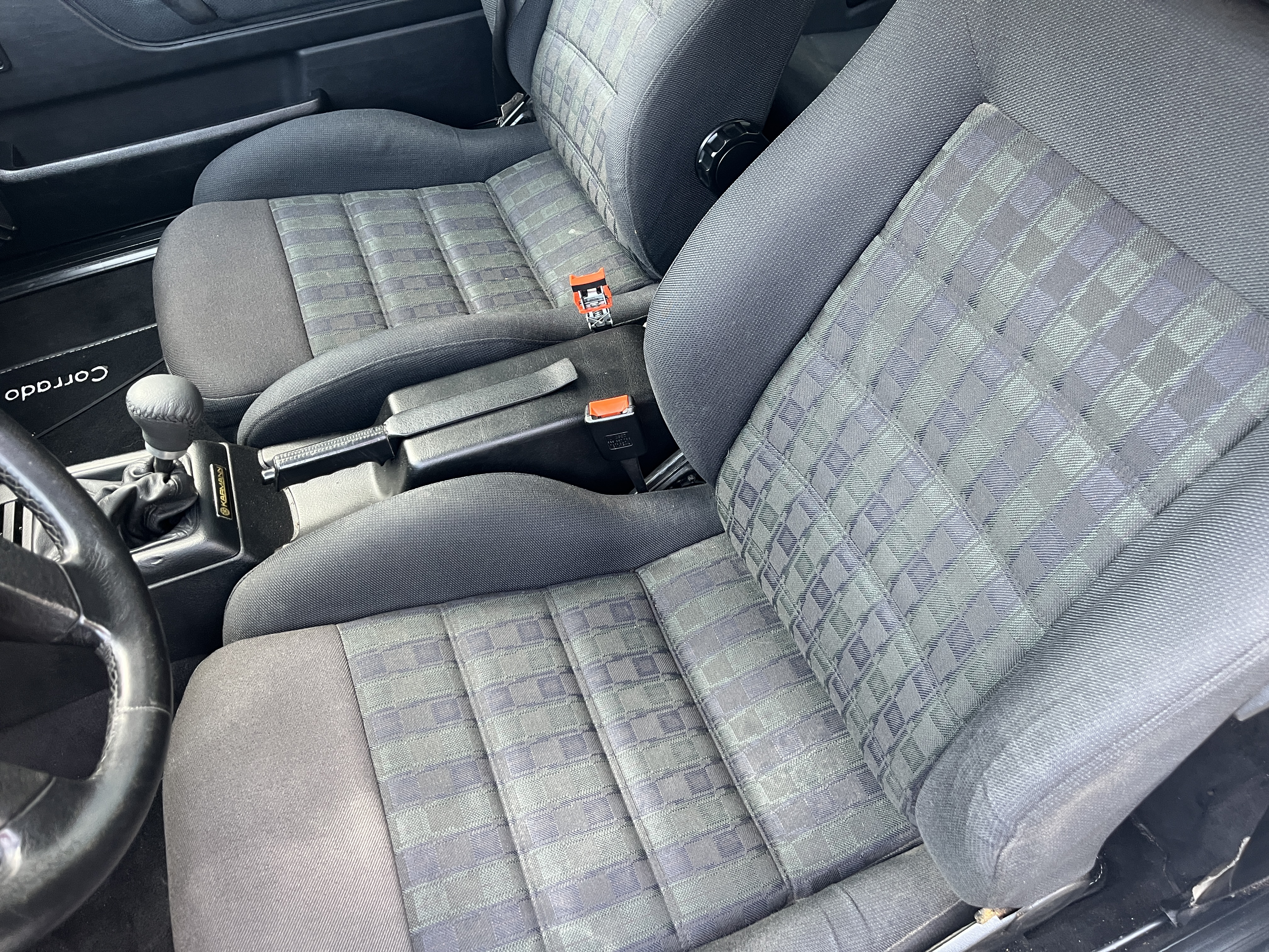 VW Corrado 1.8