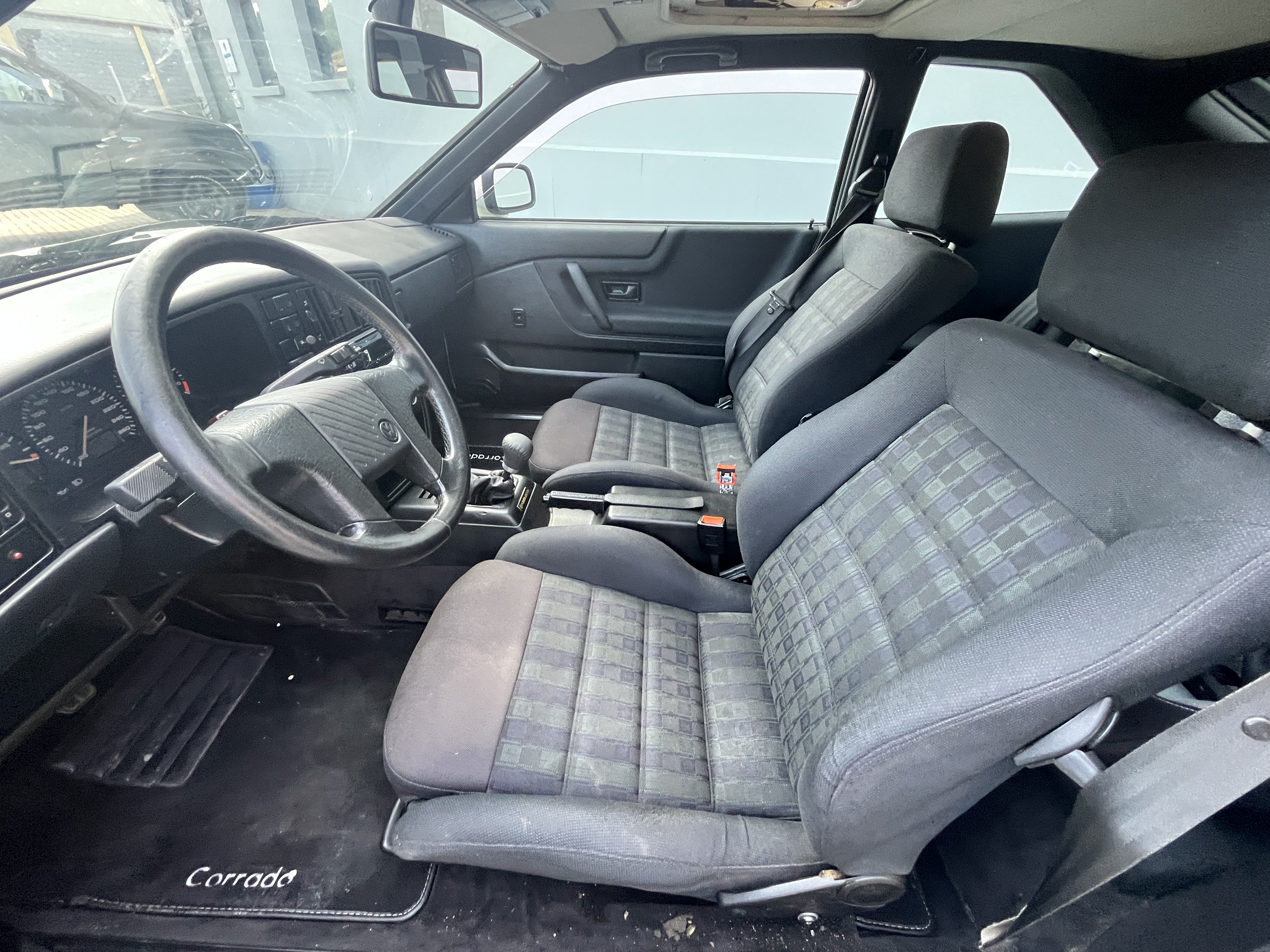VW Corrado 1.8