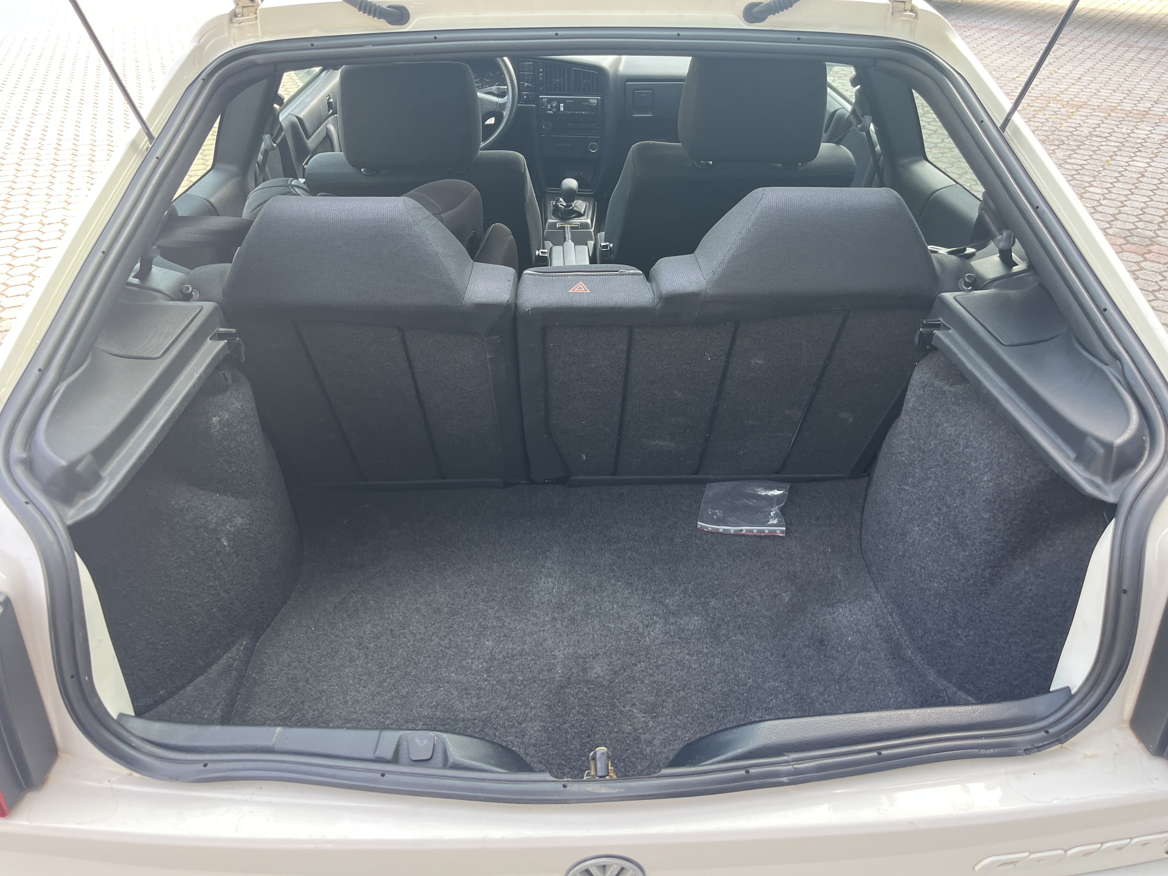 VW Corrado 1.8