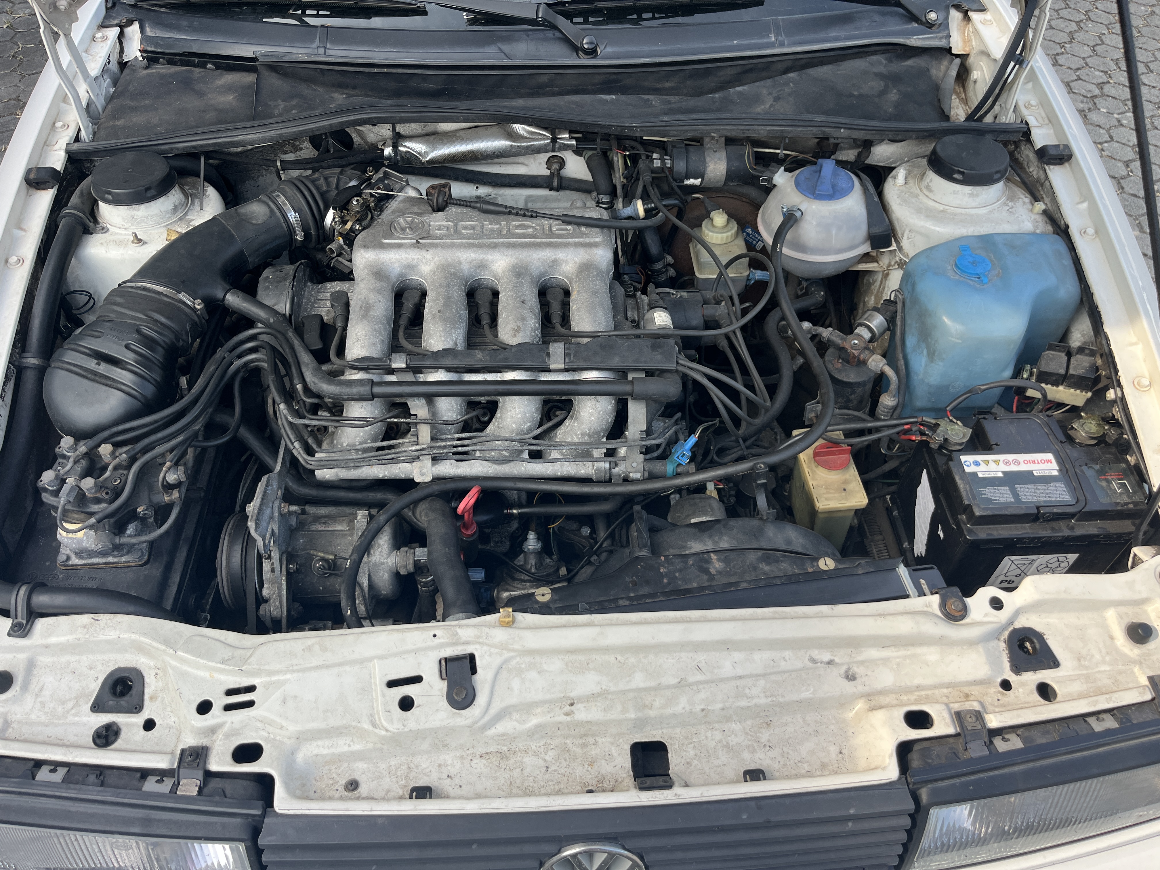 VW Corrado 1.8