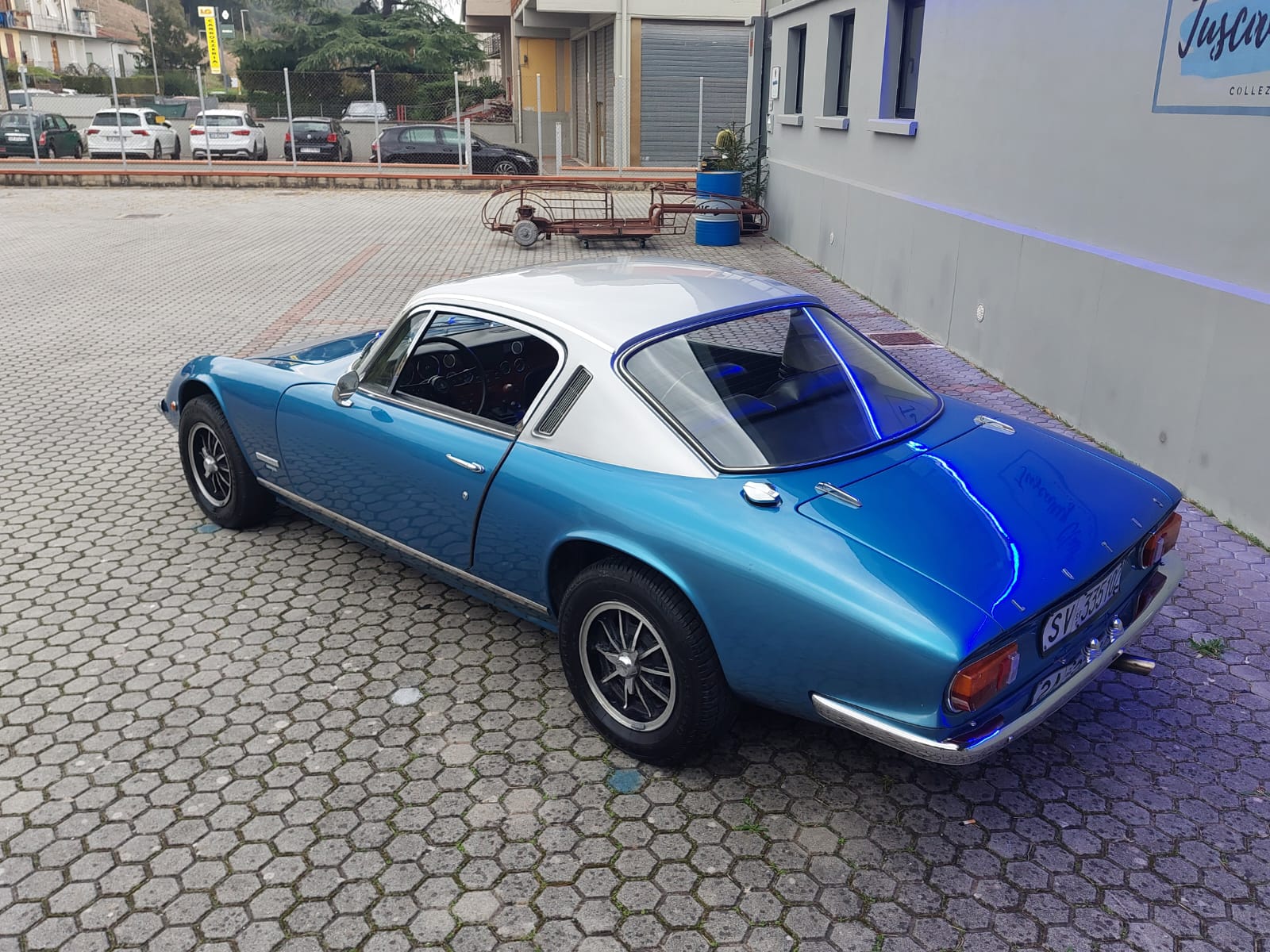 Lotus Elan +2S 130