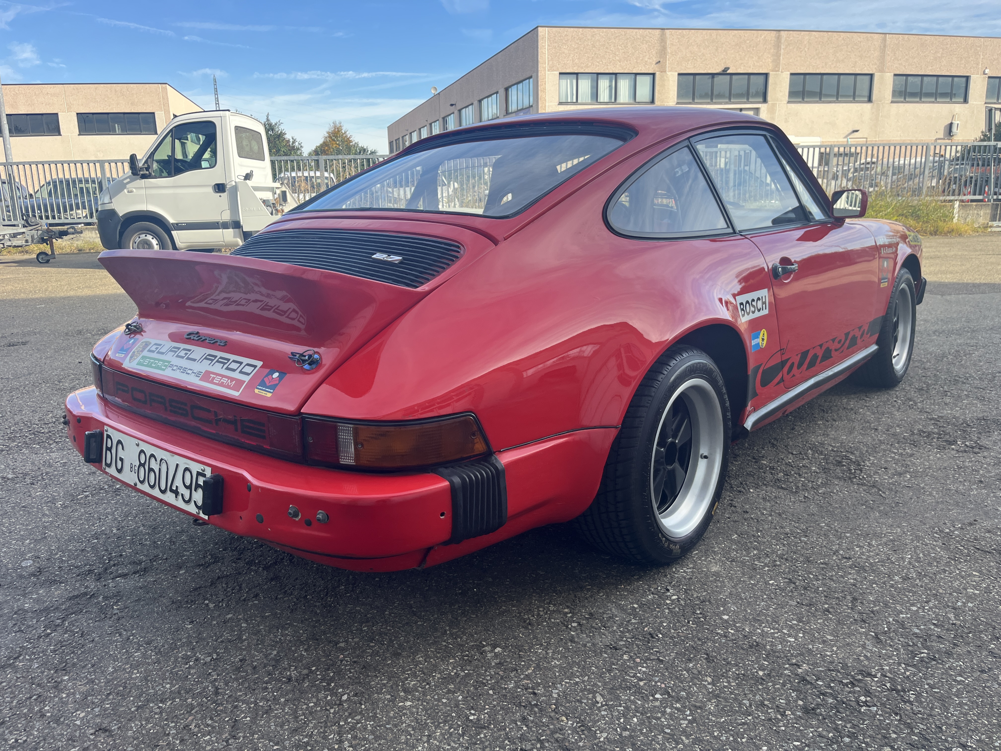Porsche 2.7 Carrera