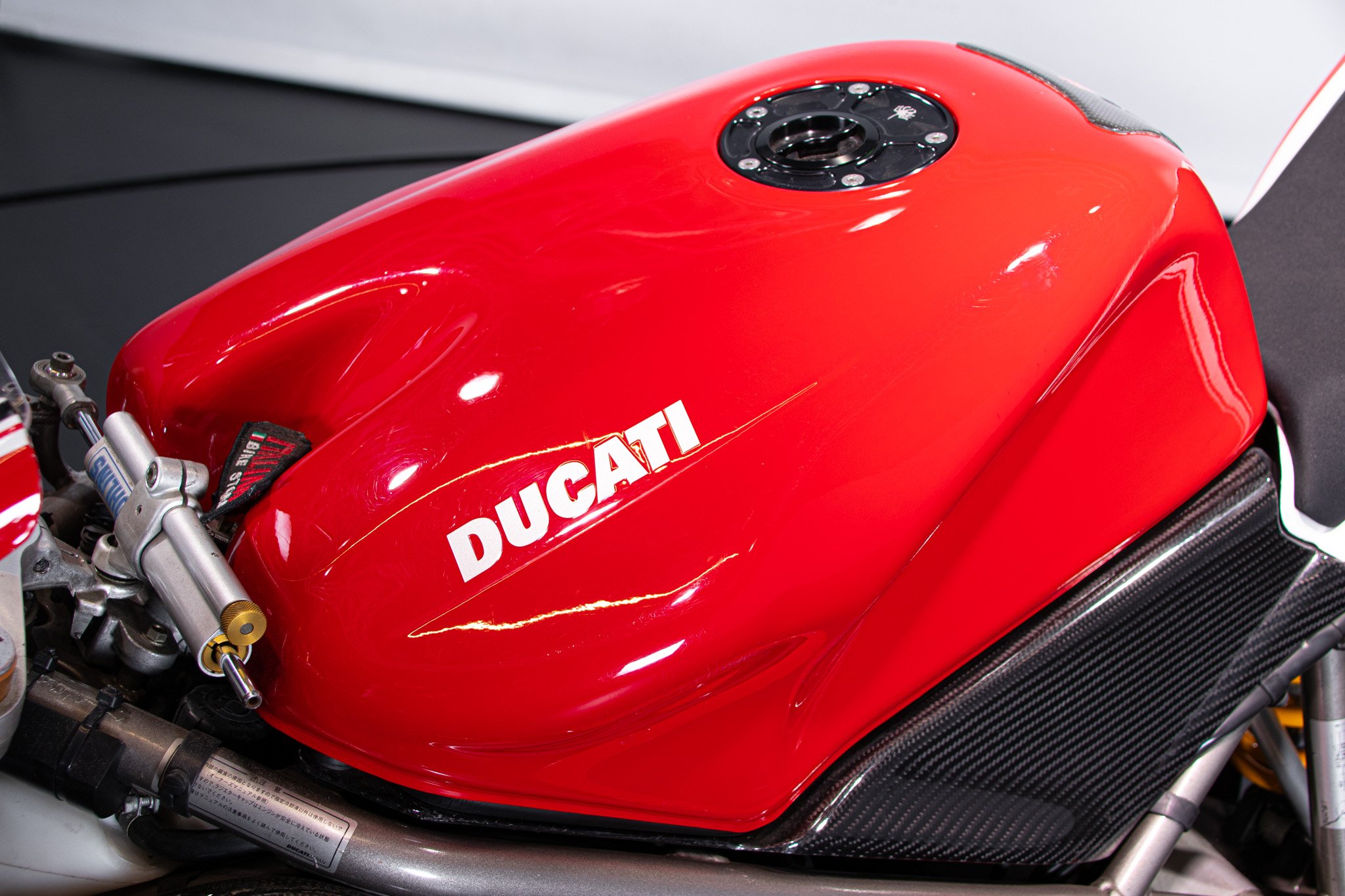 Ducati 996 SPS 