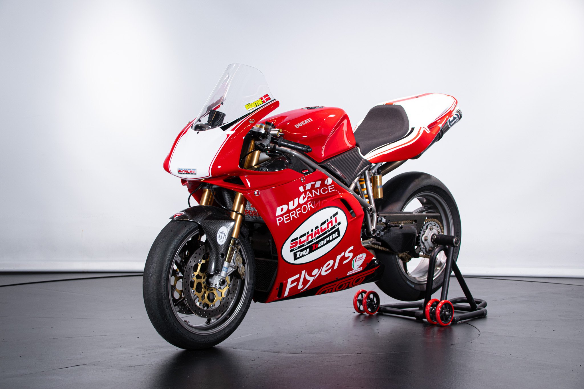 Ducati 996 SPS 