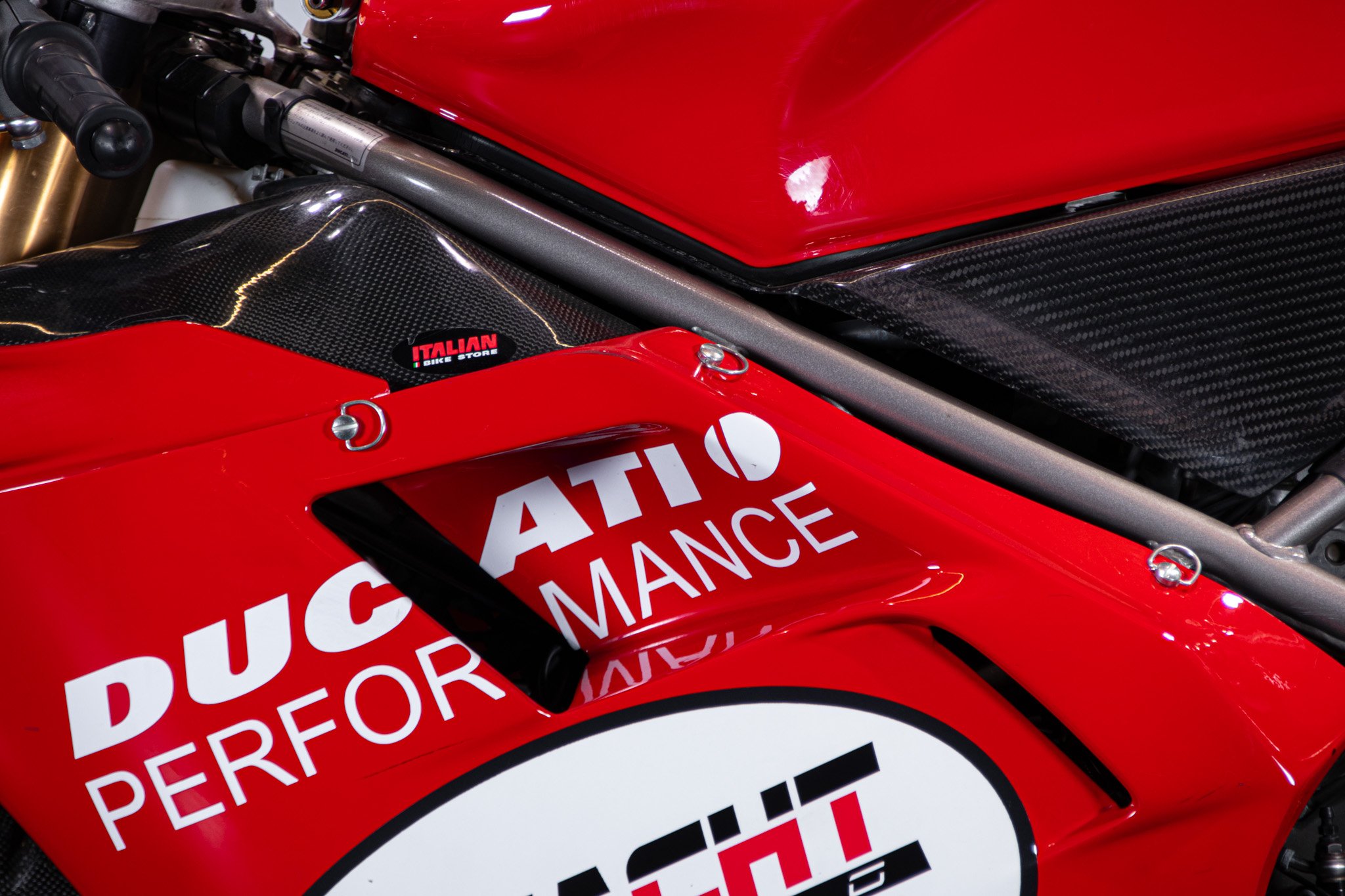 Ducati 996 SPS 