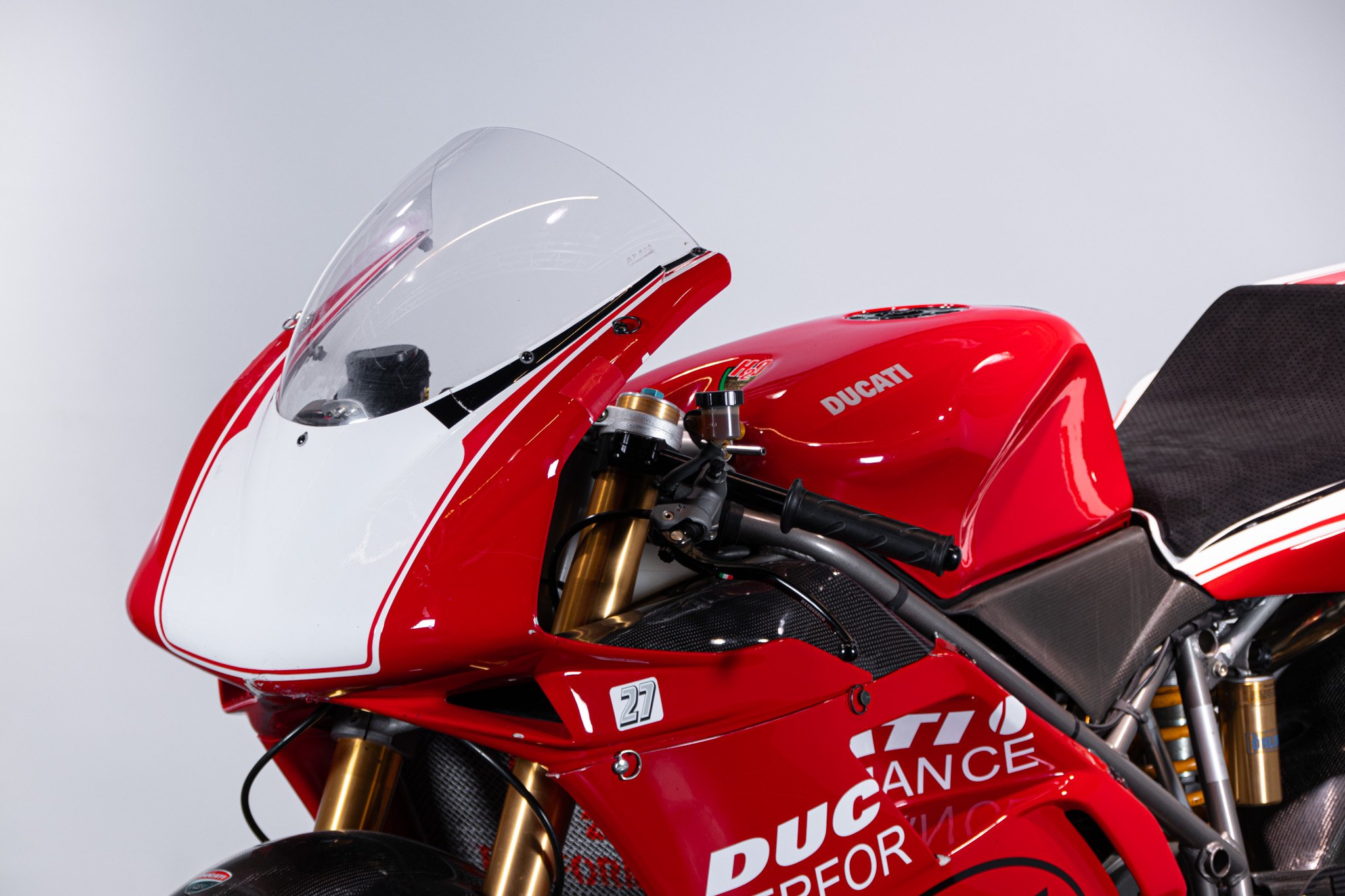 Ducati 996 SPS 