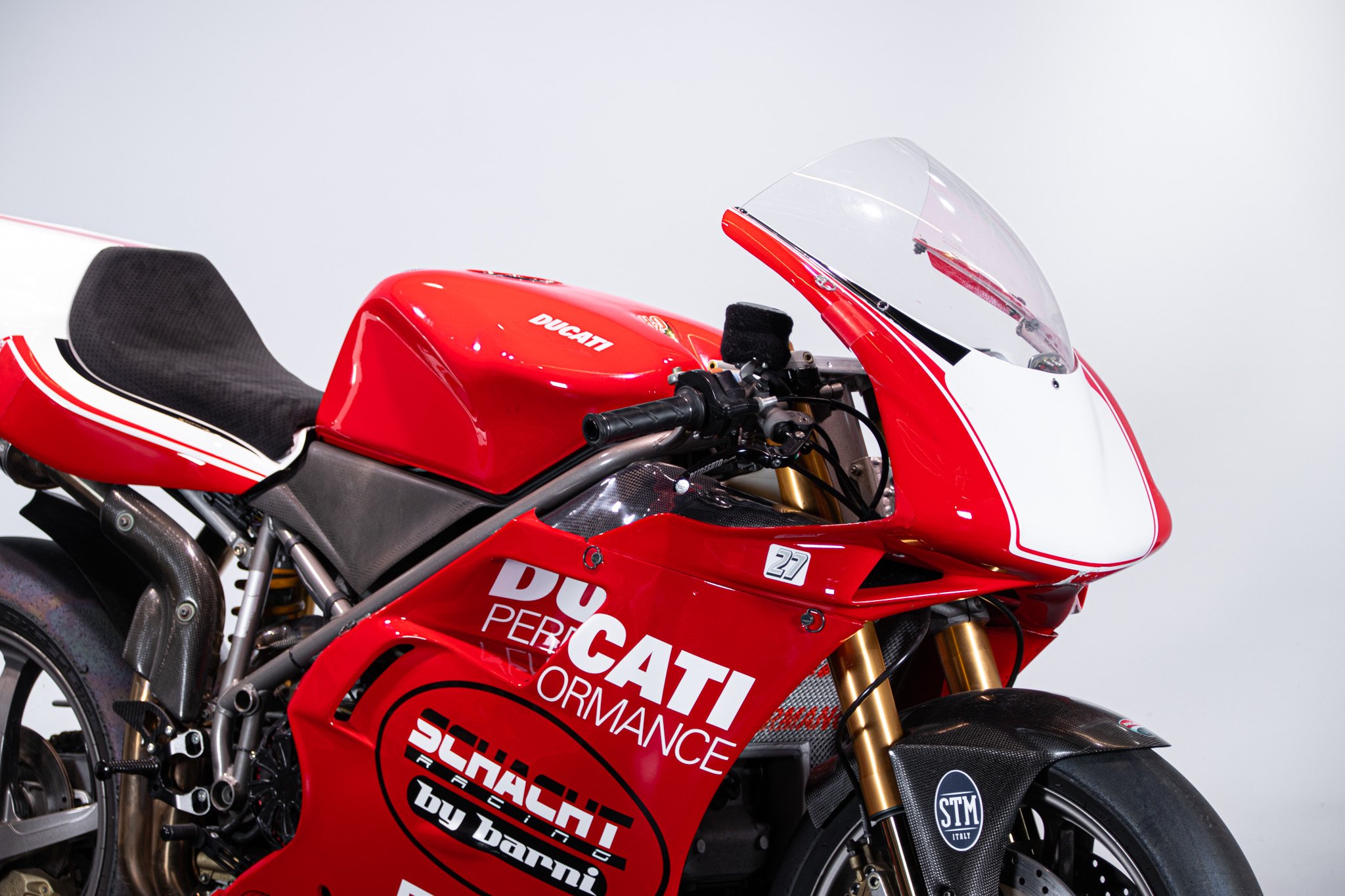 Ducati 996 SPS 