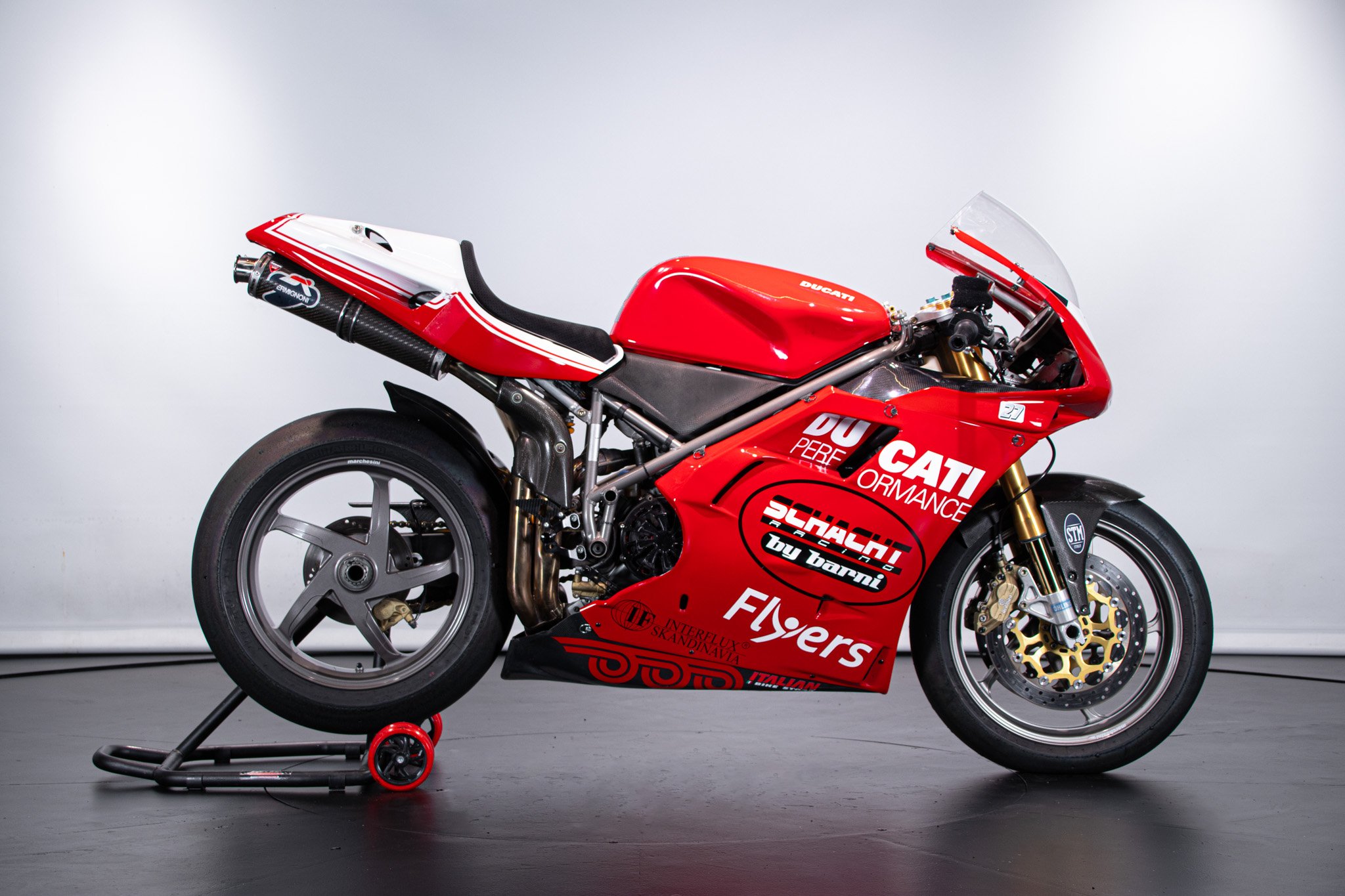 Ducati 996 SPS 