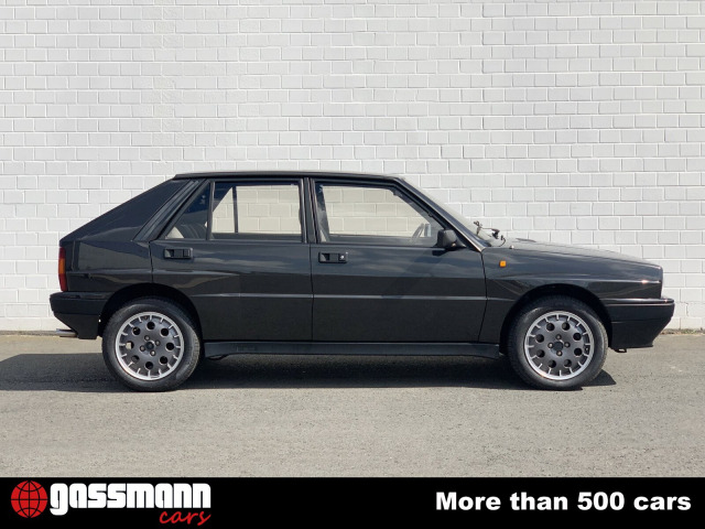 Lancia Delta HF Integrale Top Zustand 