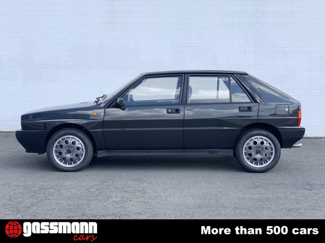 Lancia Delta HF Integrale Top Zustand 