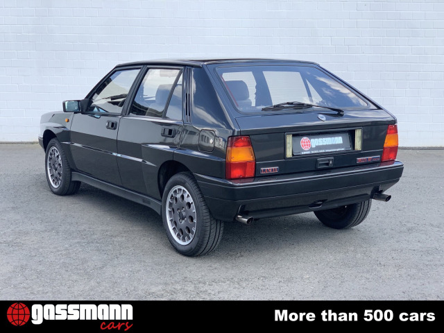 Lancia Delta HF Integrale Top Zustand 