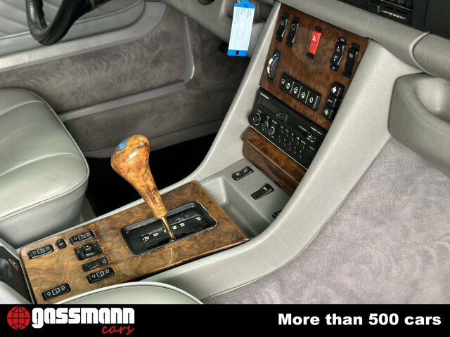 Mercedes Benz 560 SEC Coupe C126, mehrfach VORHANDEN! 