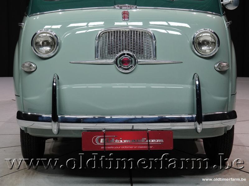 Fiat 600 Multipla \'56 